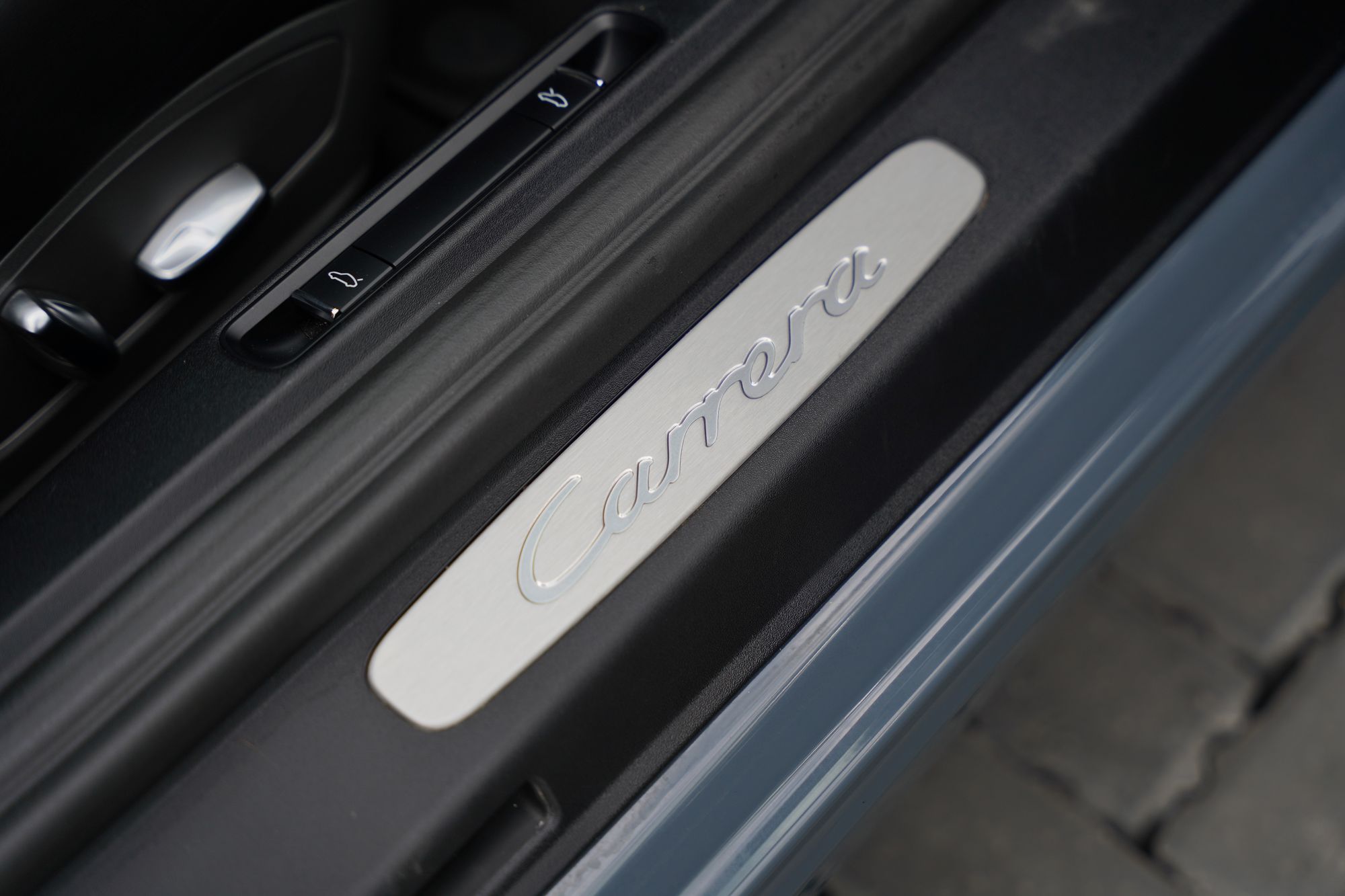 2016 Porsche 911 991.2 Carrera