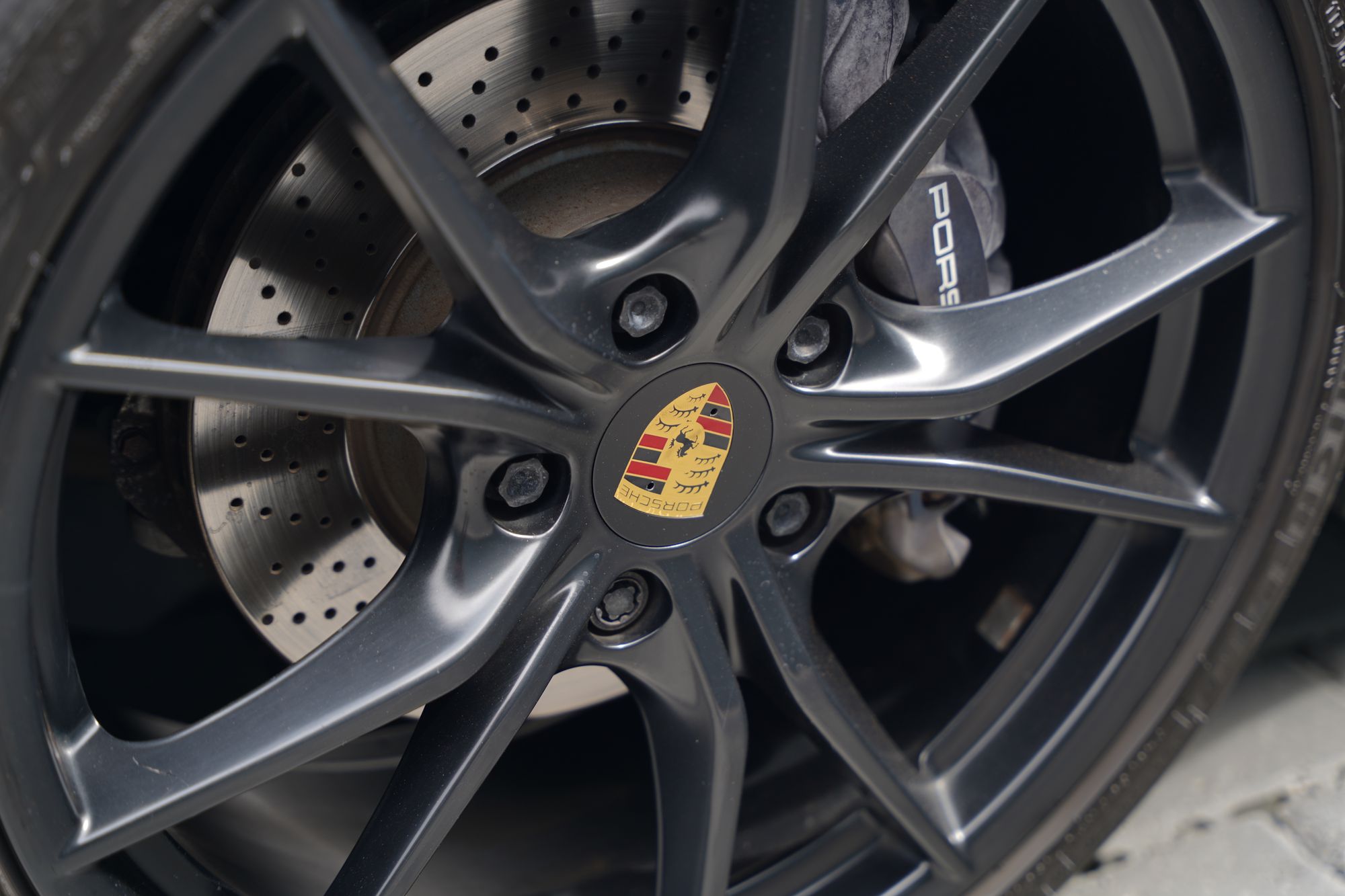 2016 Porsche 911 991.2 Carrera