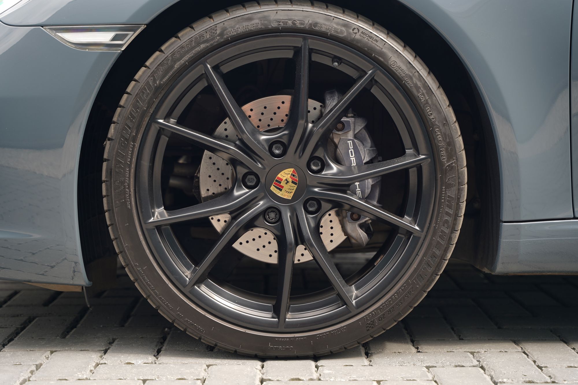 2016 Porsche 911 991.2 Carrera