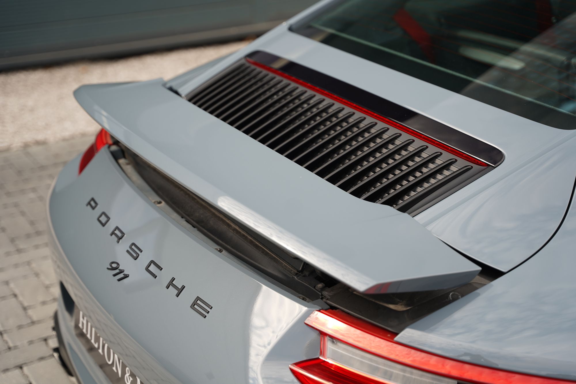 2016 Porsche 911 991.2 Carrera
