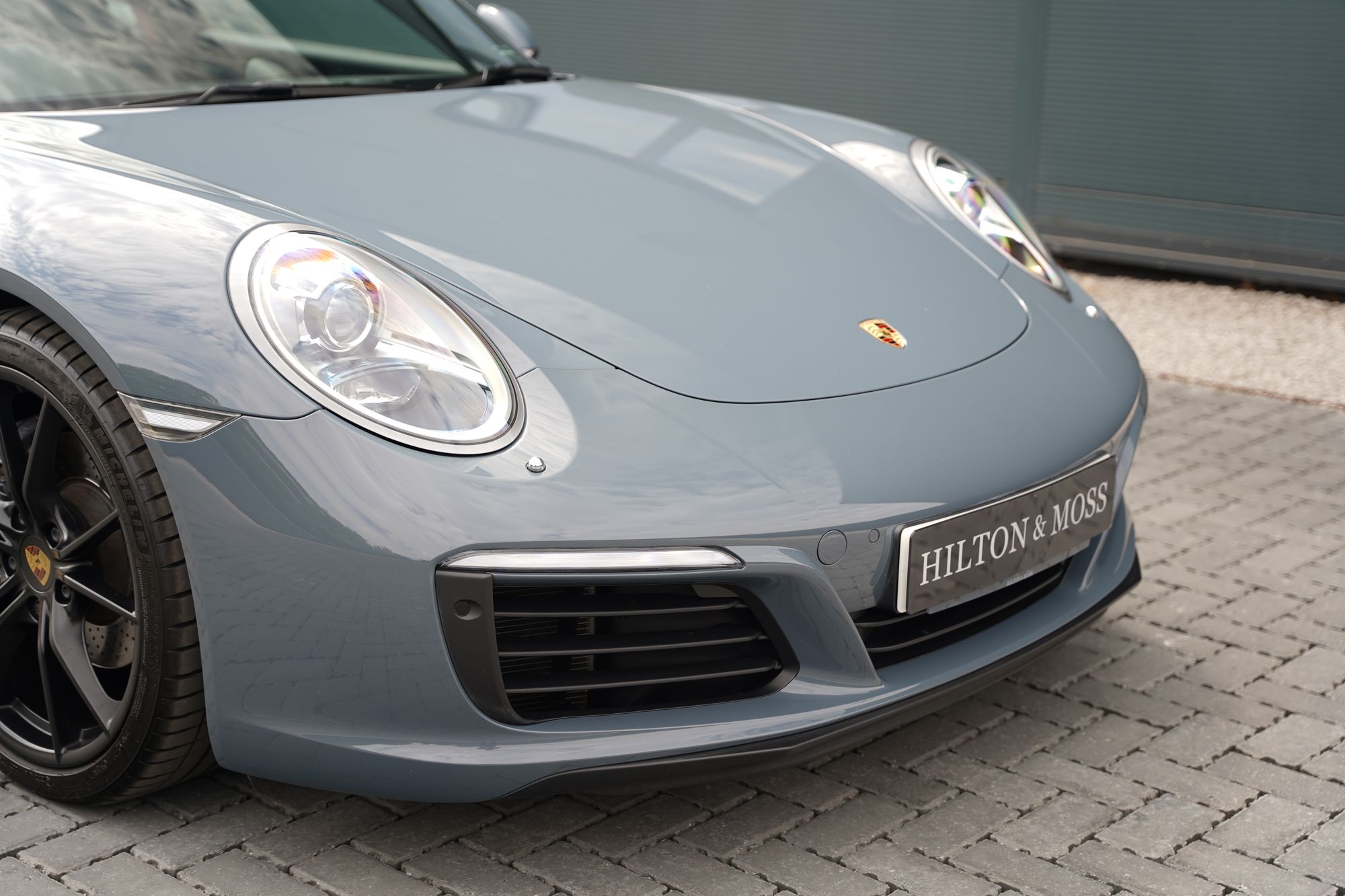 2016 Porsche 911 991.2 Carrera
