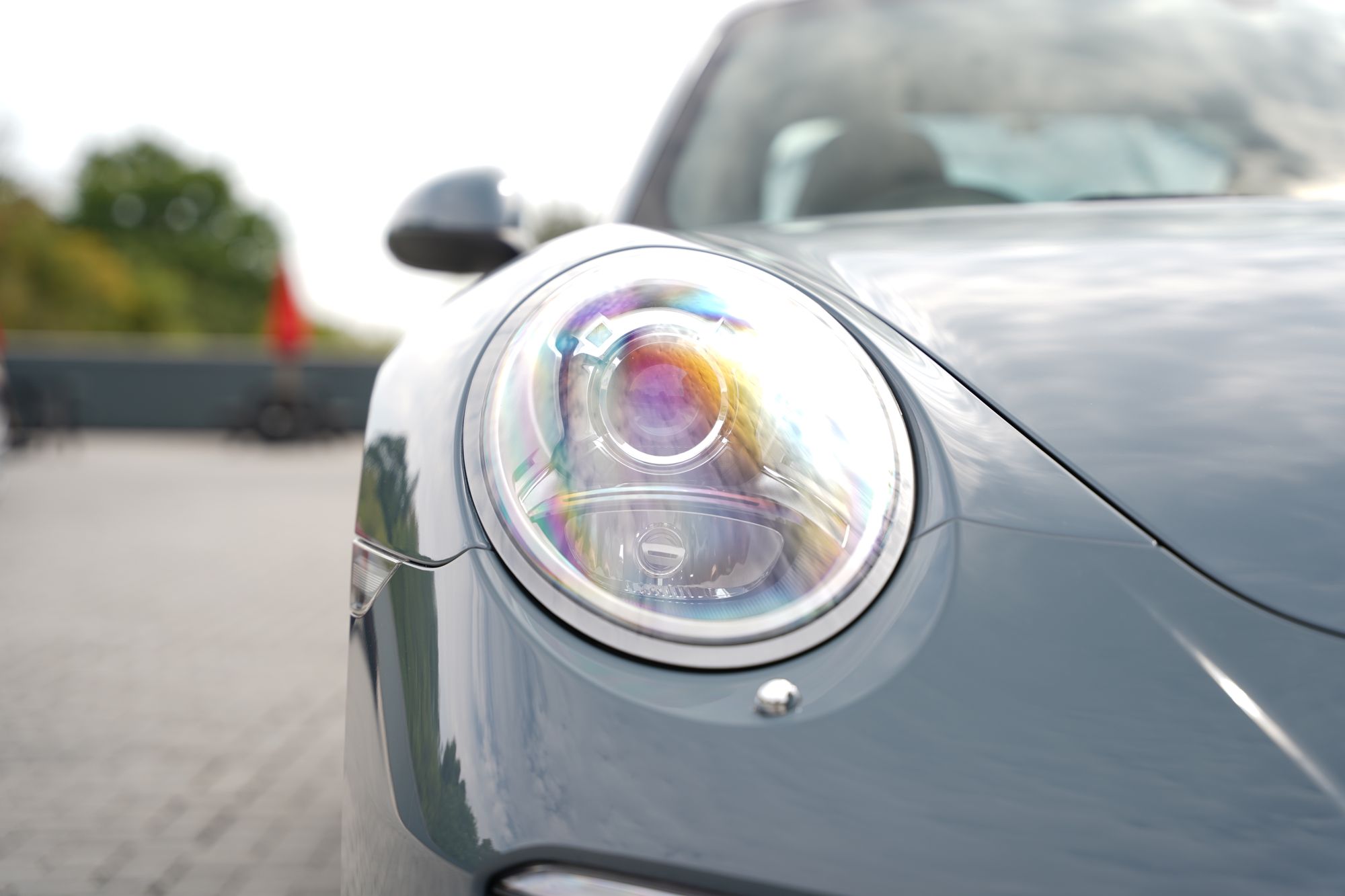 2016 Porsche 911 991.2 Carrera