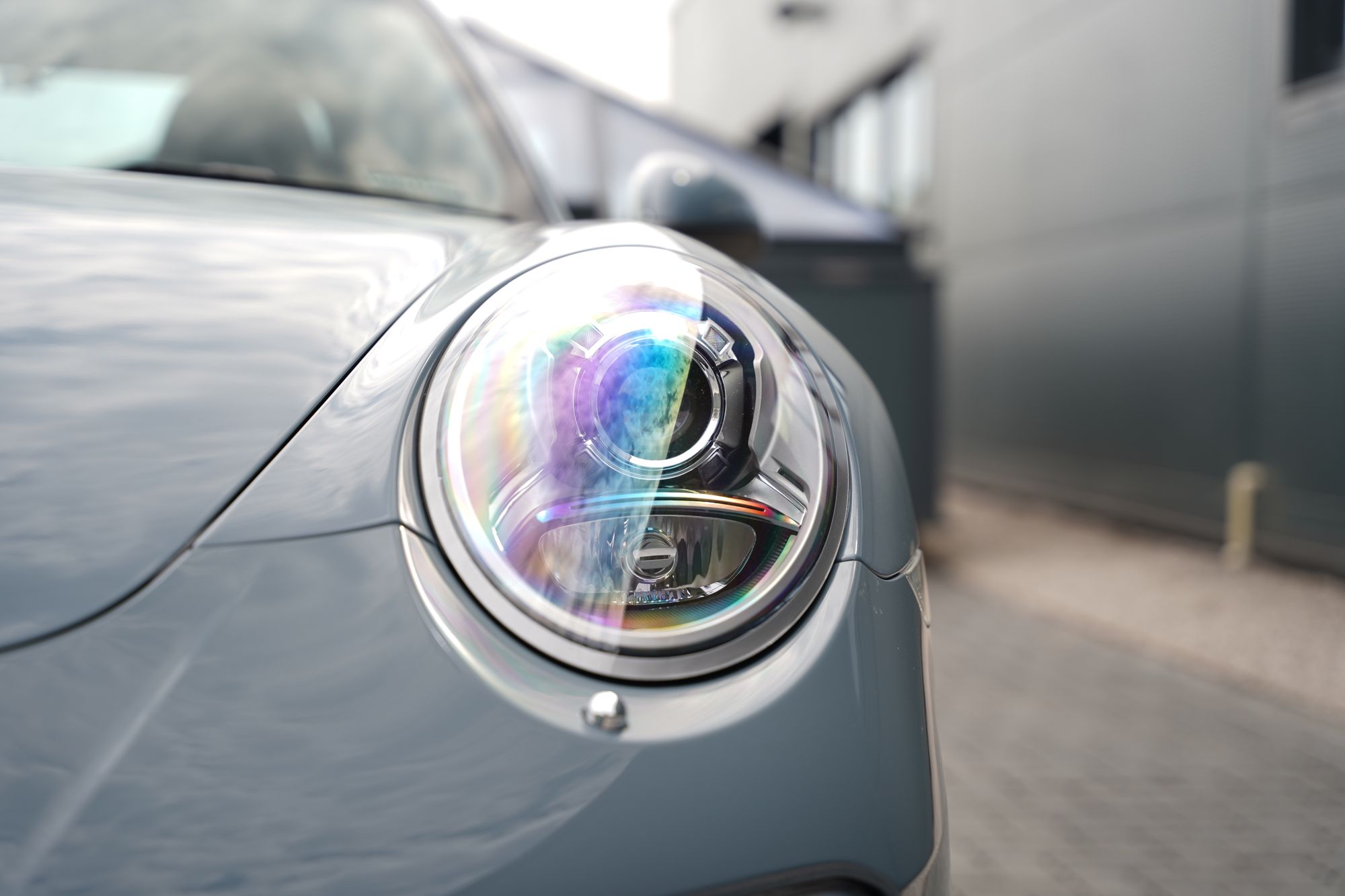2016 Porsche 911 991.2 Carrera