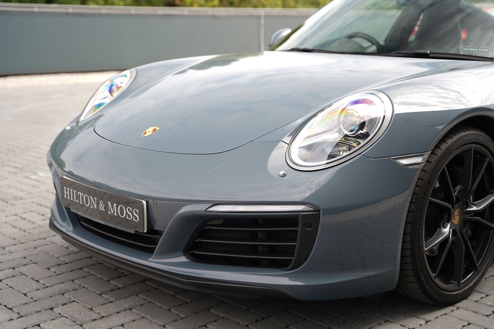 2016 Porsche 911 991.2 Carrera