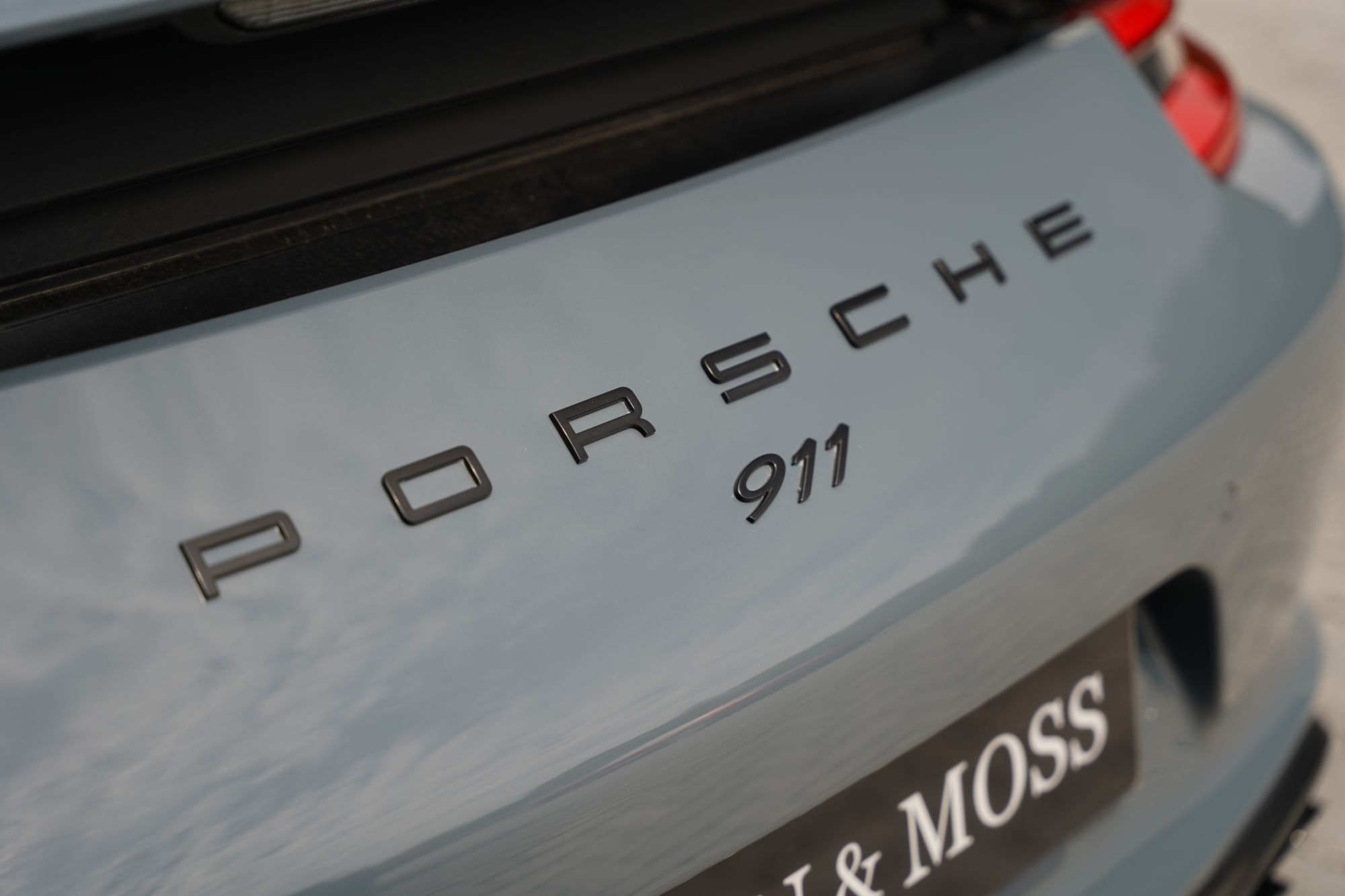 2016 Porsche 911 991.2 Carrera