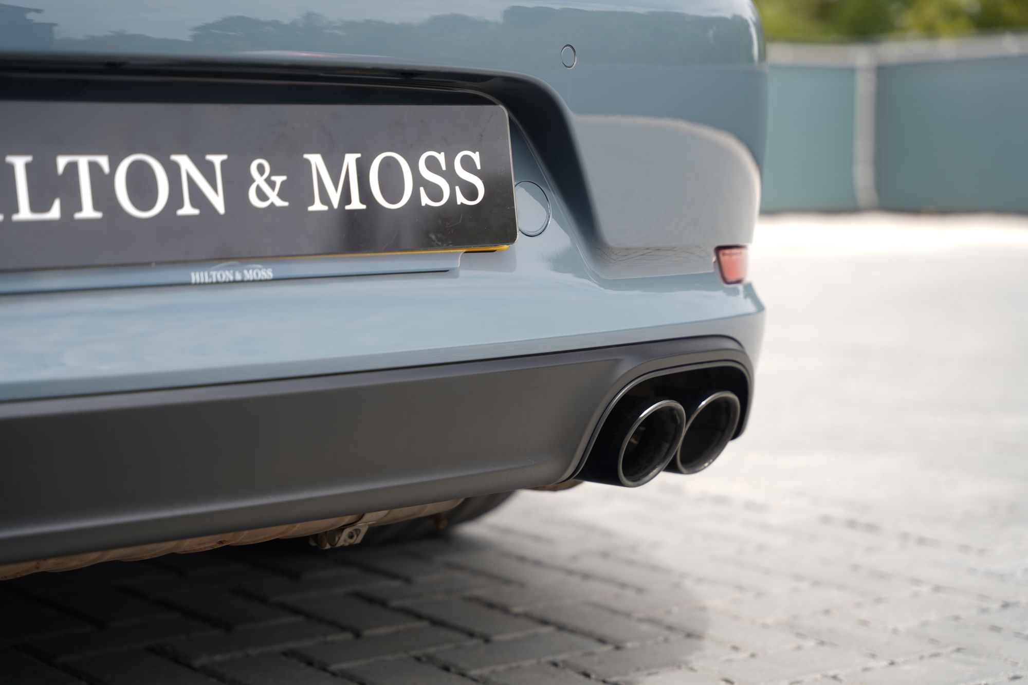 2016 Porsche 911 991.2 Carrera