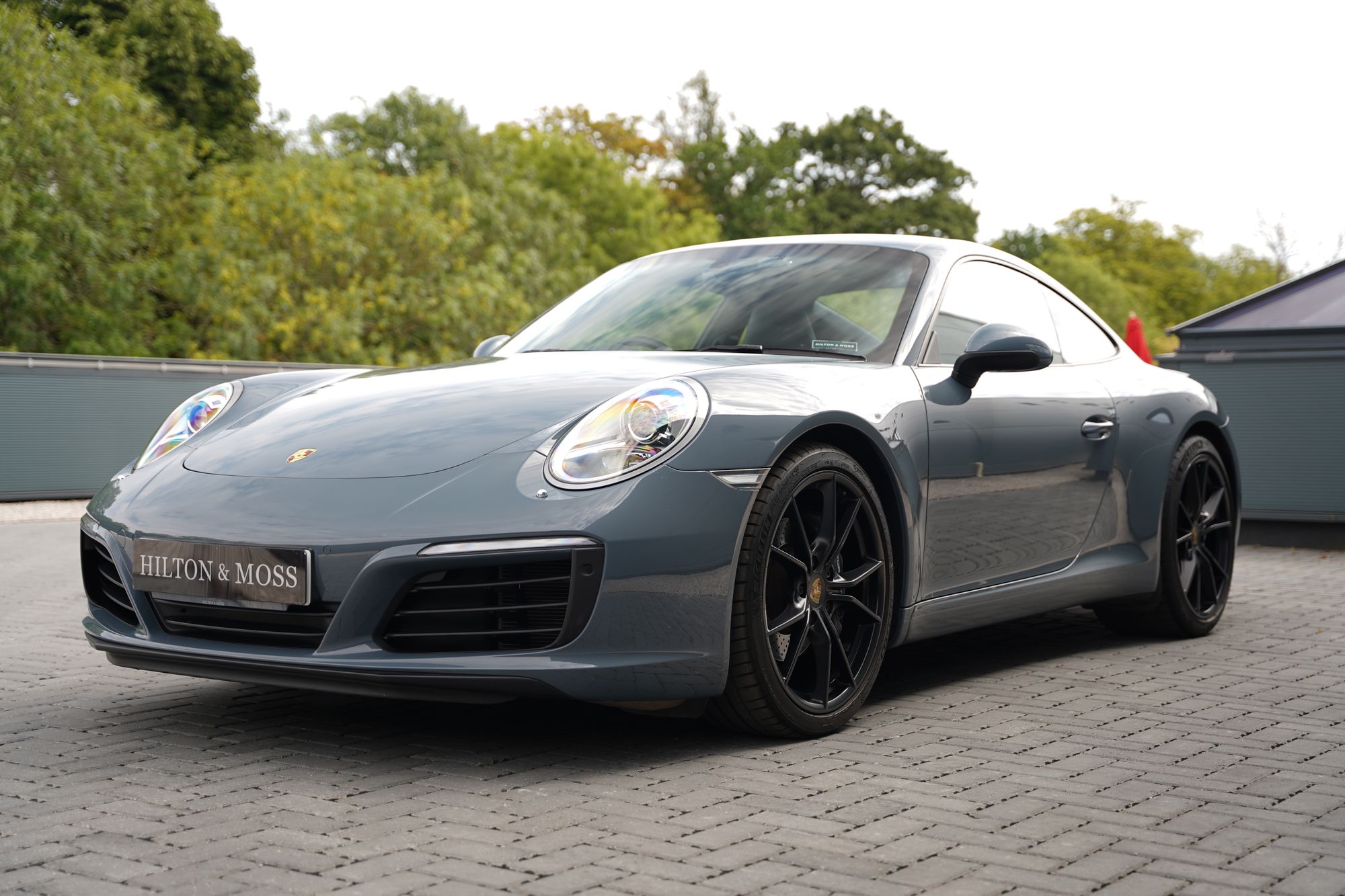 2016 Porsche 911 991.2 Carrera