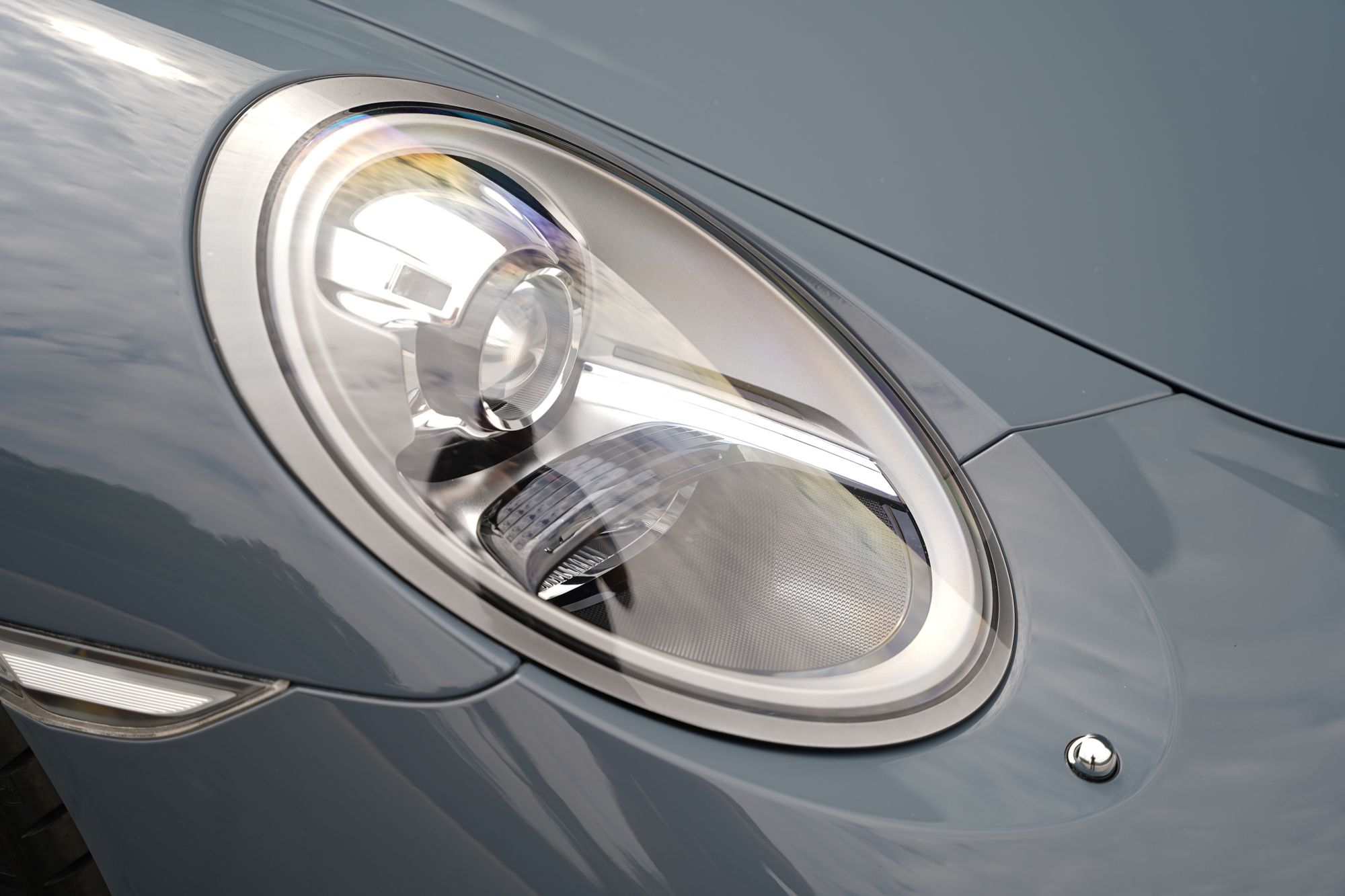2016 Porsche 911 991.2 Carrera