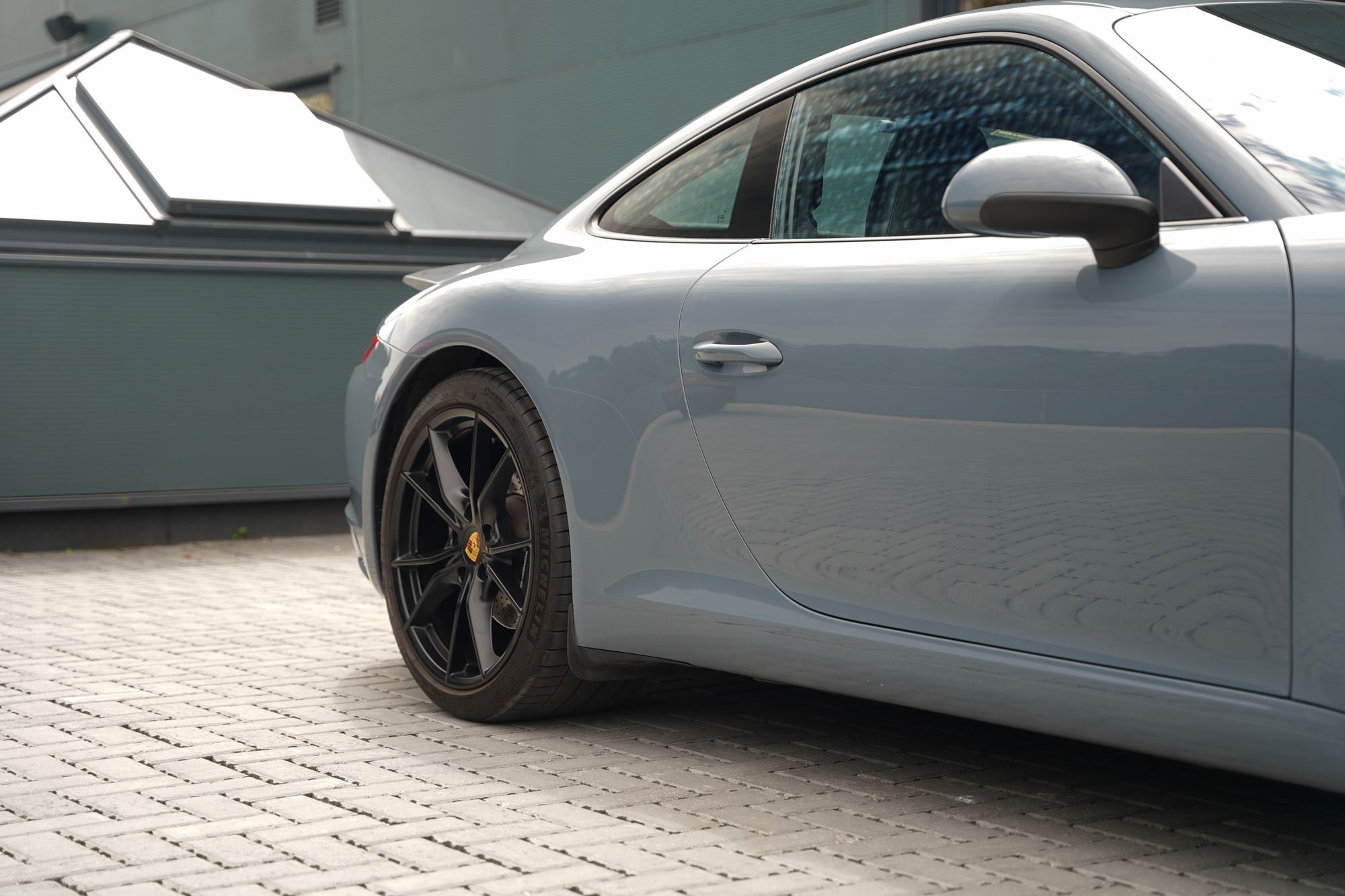 2016 Porsche 911 991.2 Carrera