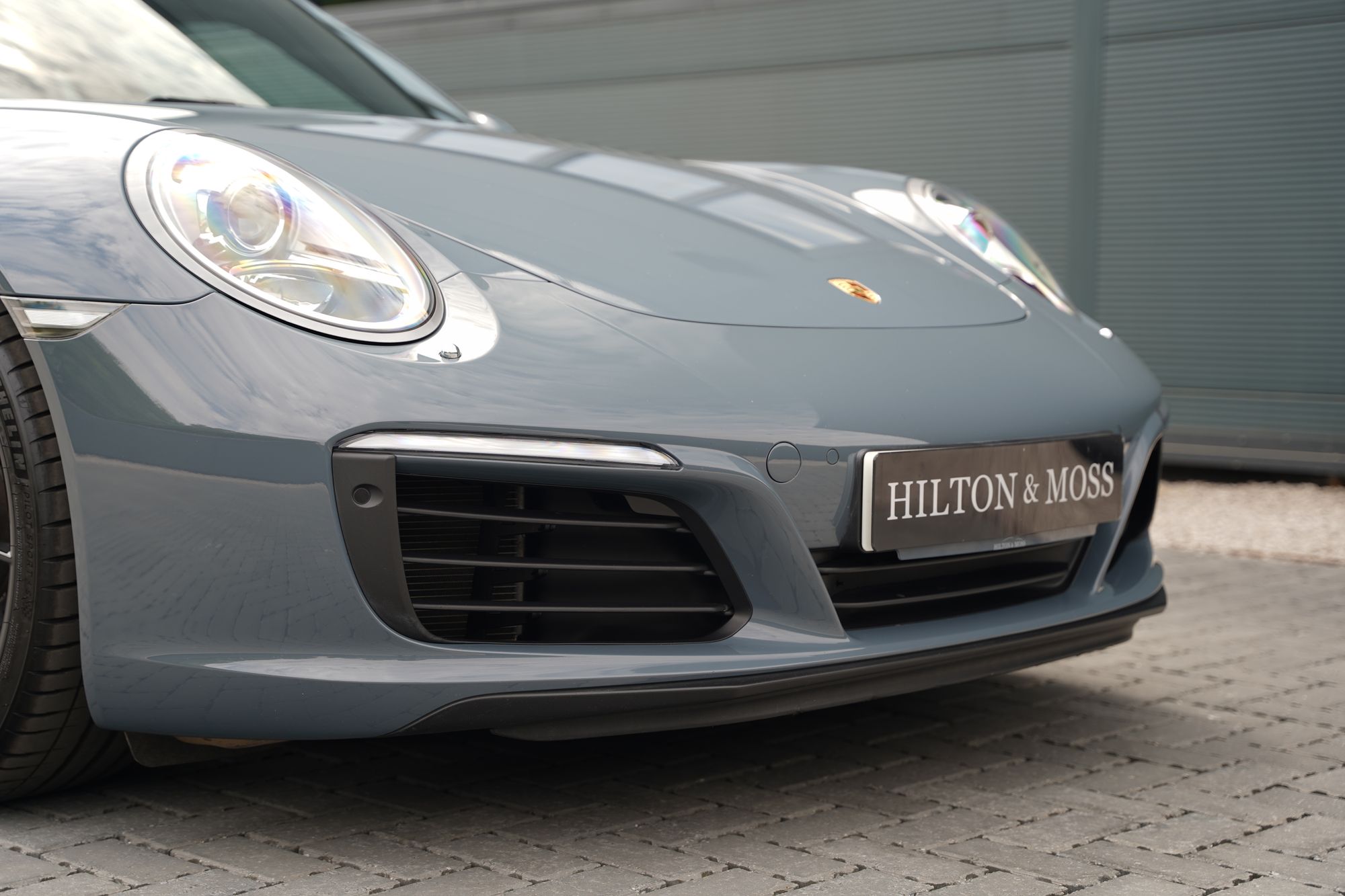2016 Porsche 911 991.2 Carrera