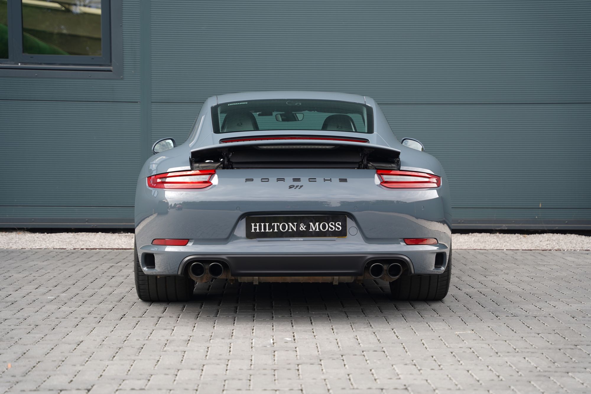 2016 Porsche 911 991.2 Carrera