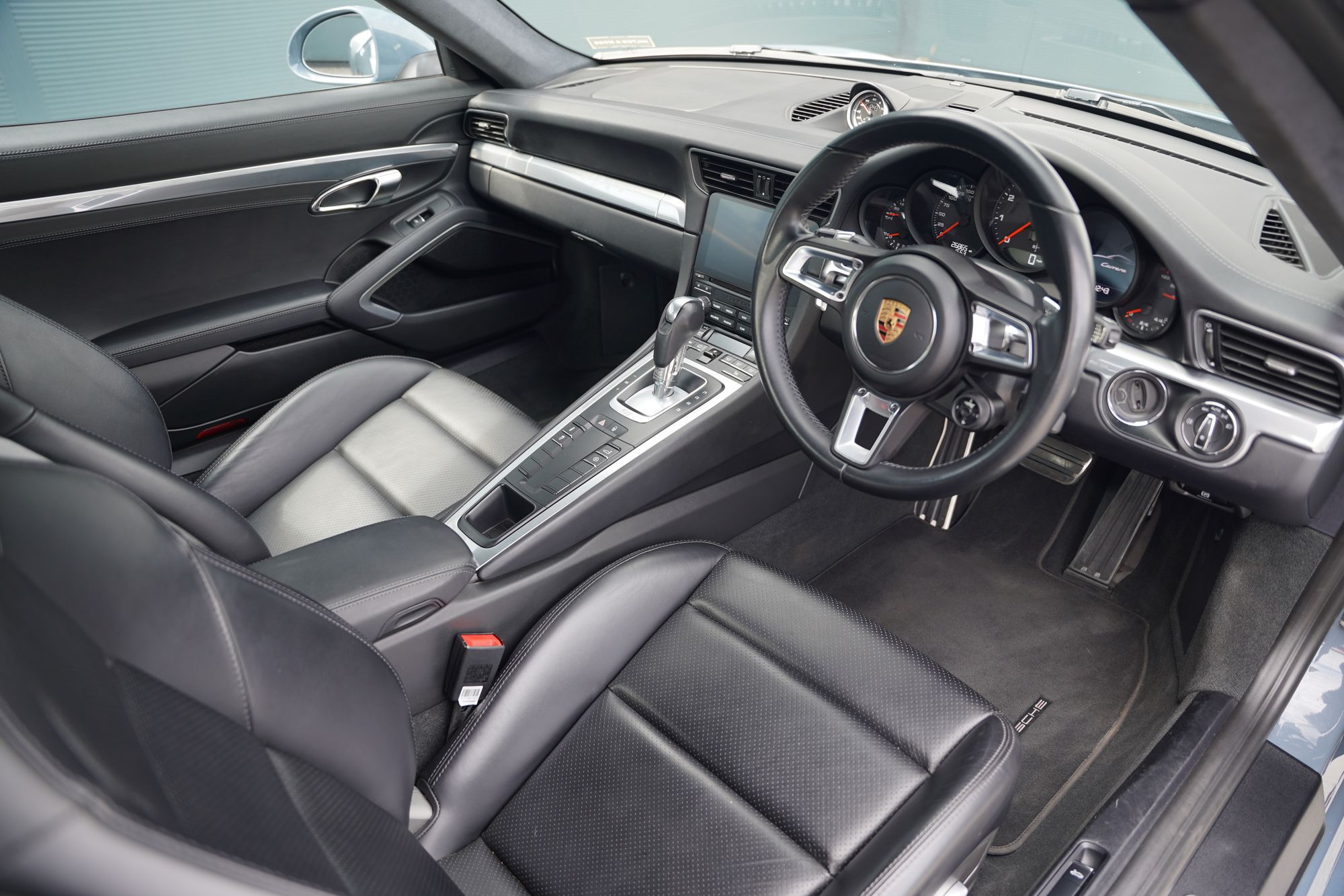 2016 Porsche 911 991.2 Carrera