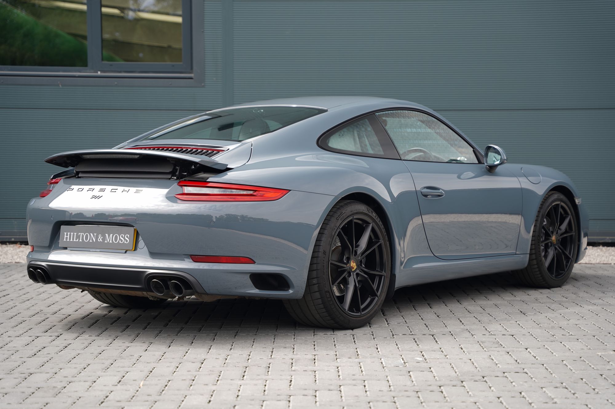 2016 Porsche 911 991.2 Carrera