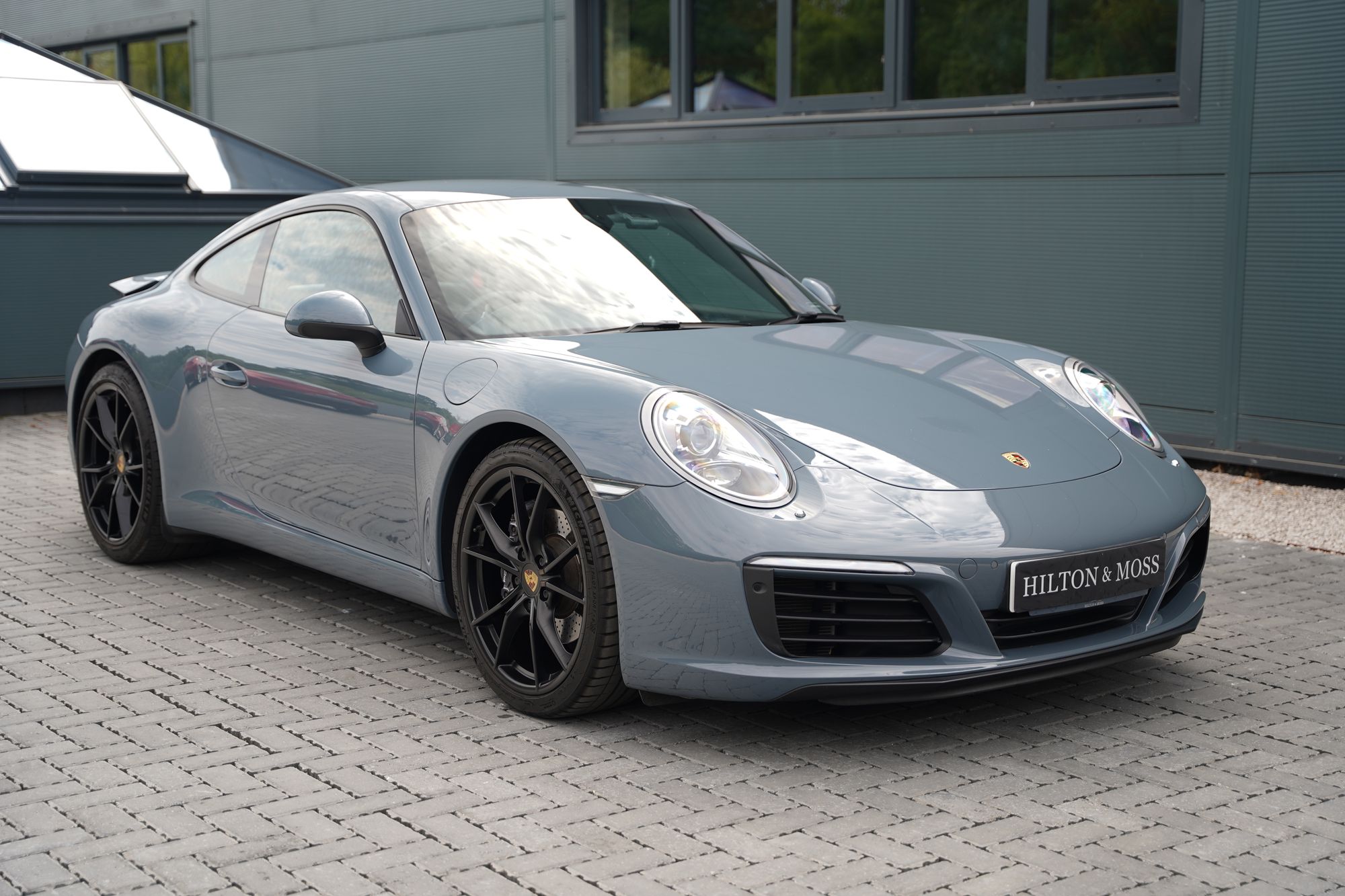 2016 Porsche 911 991.2 Carrera