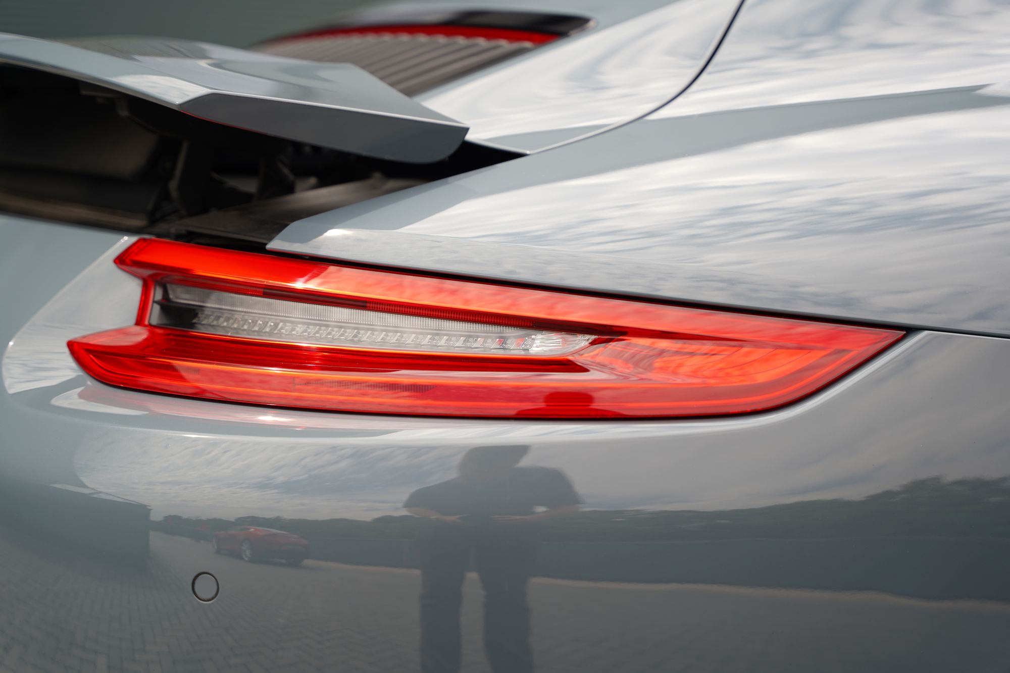 2016 Porsche 911 991.2 Carrera