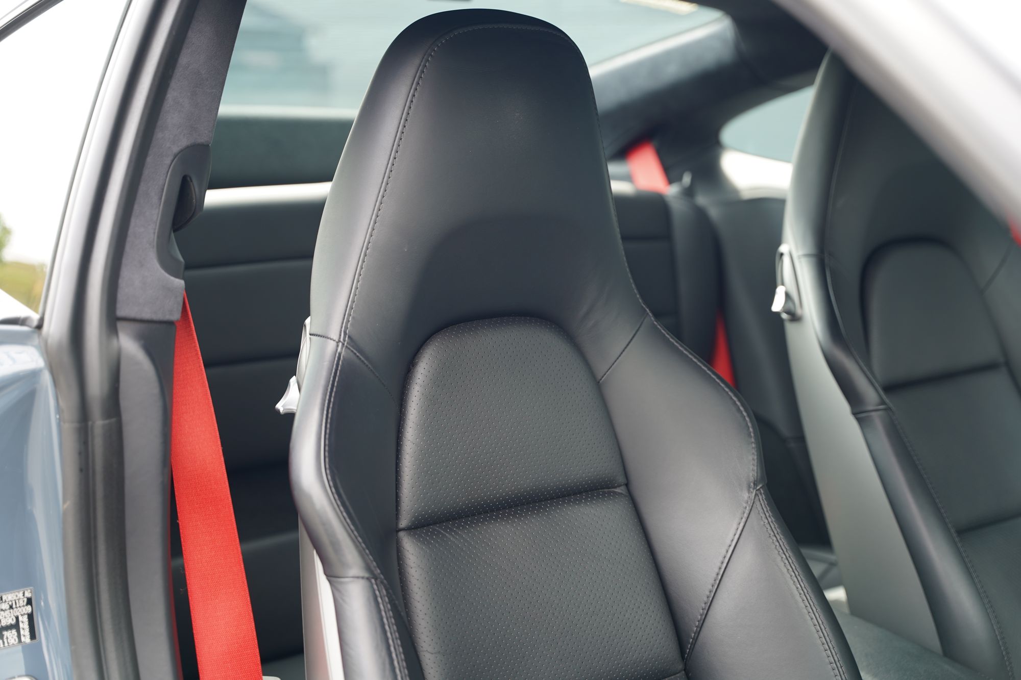2016 Porsche 911 991.2 Carrera