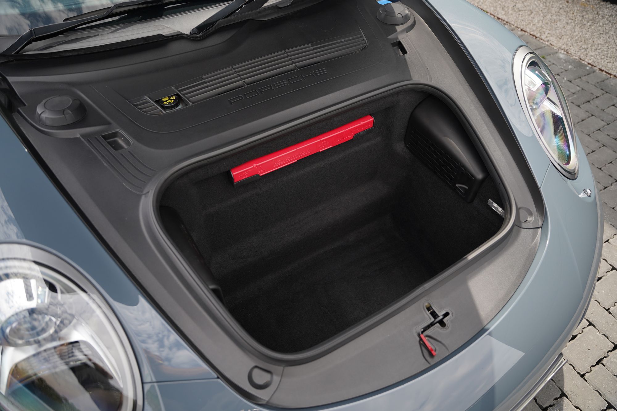 2016 Porsche 911 991.2 Carrera