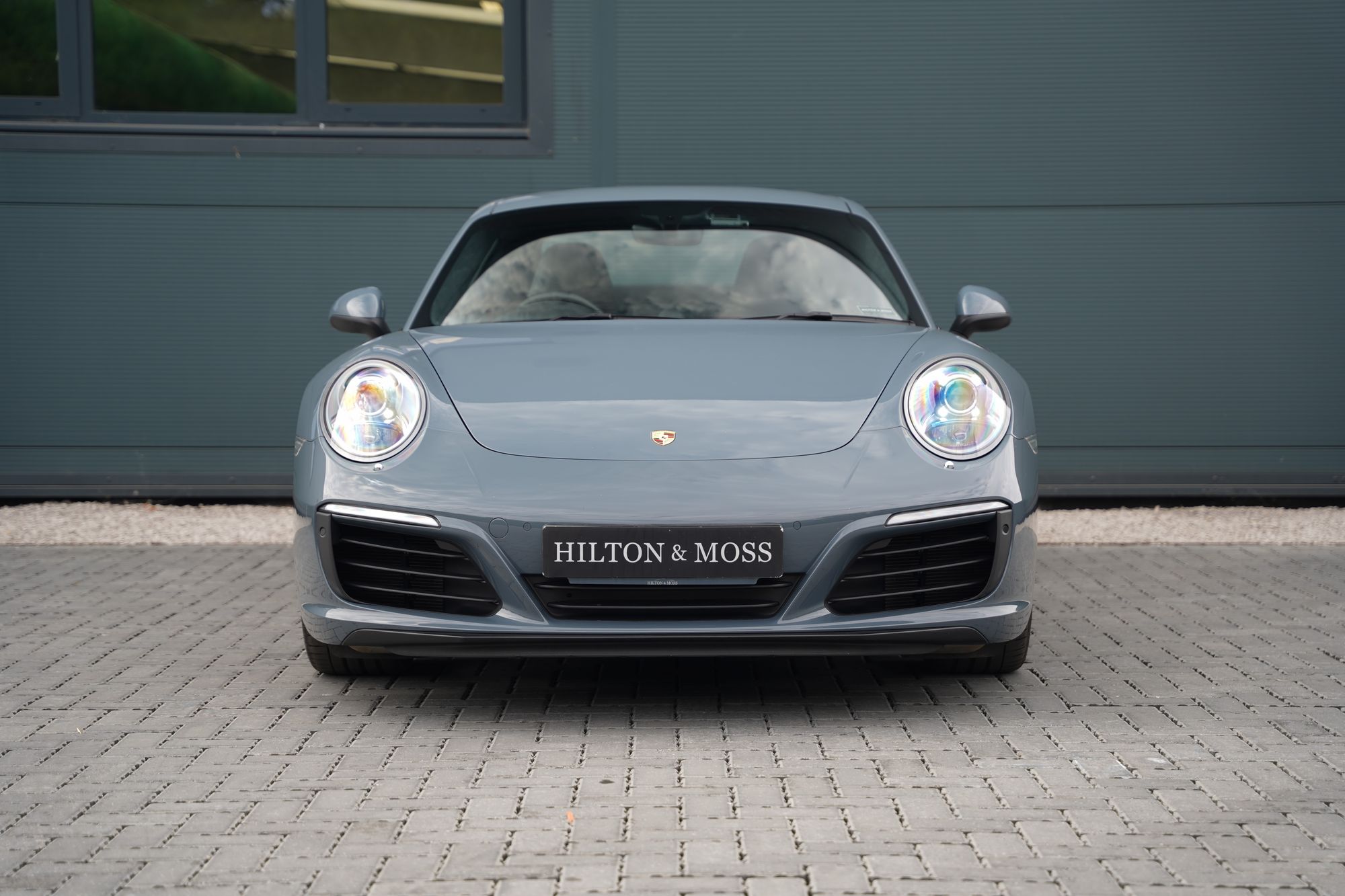 2016 Porsche 911 991.2 Carrera