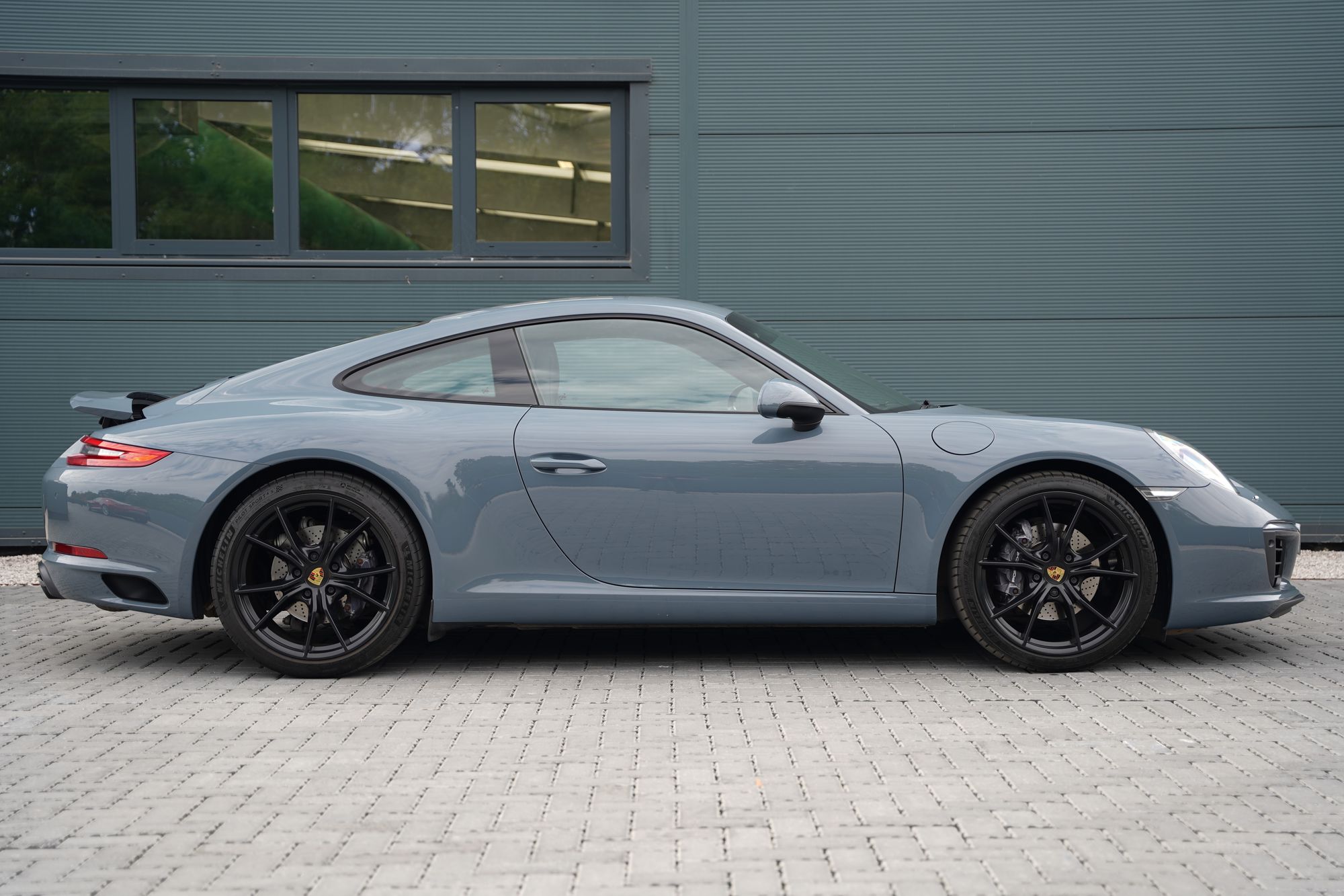 2016 Porsche 911 991.2 Carrera