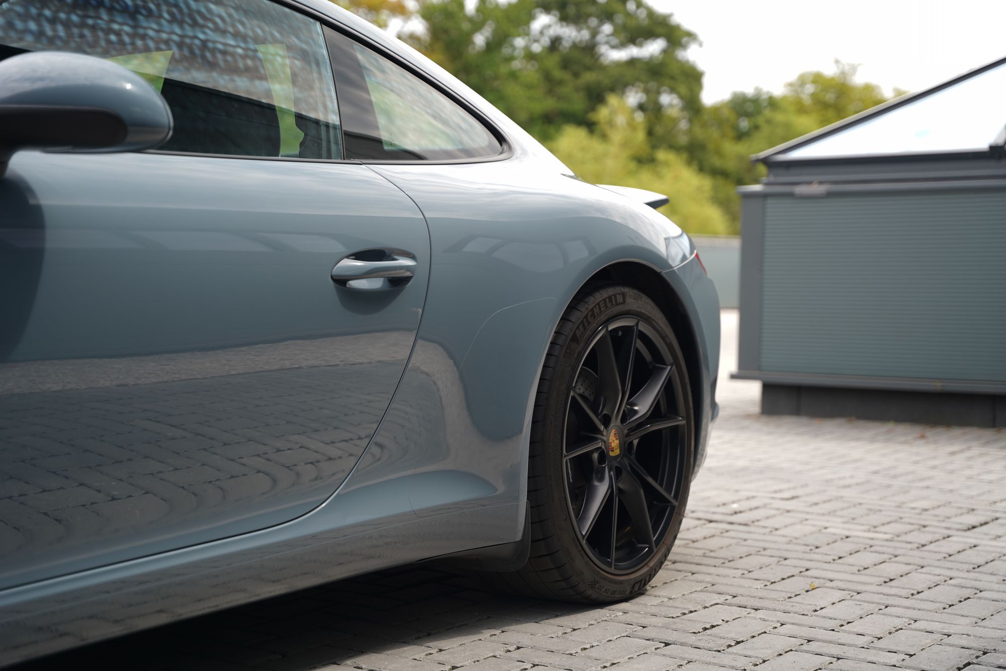 2016 Porsche 911 991.2 Carrera