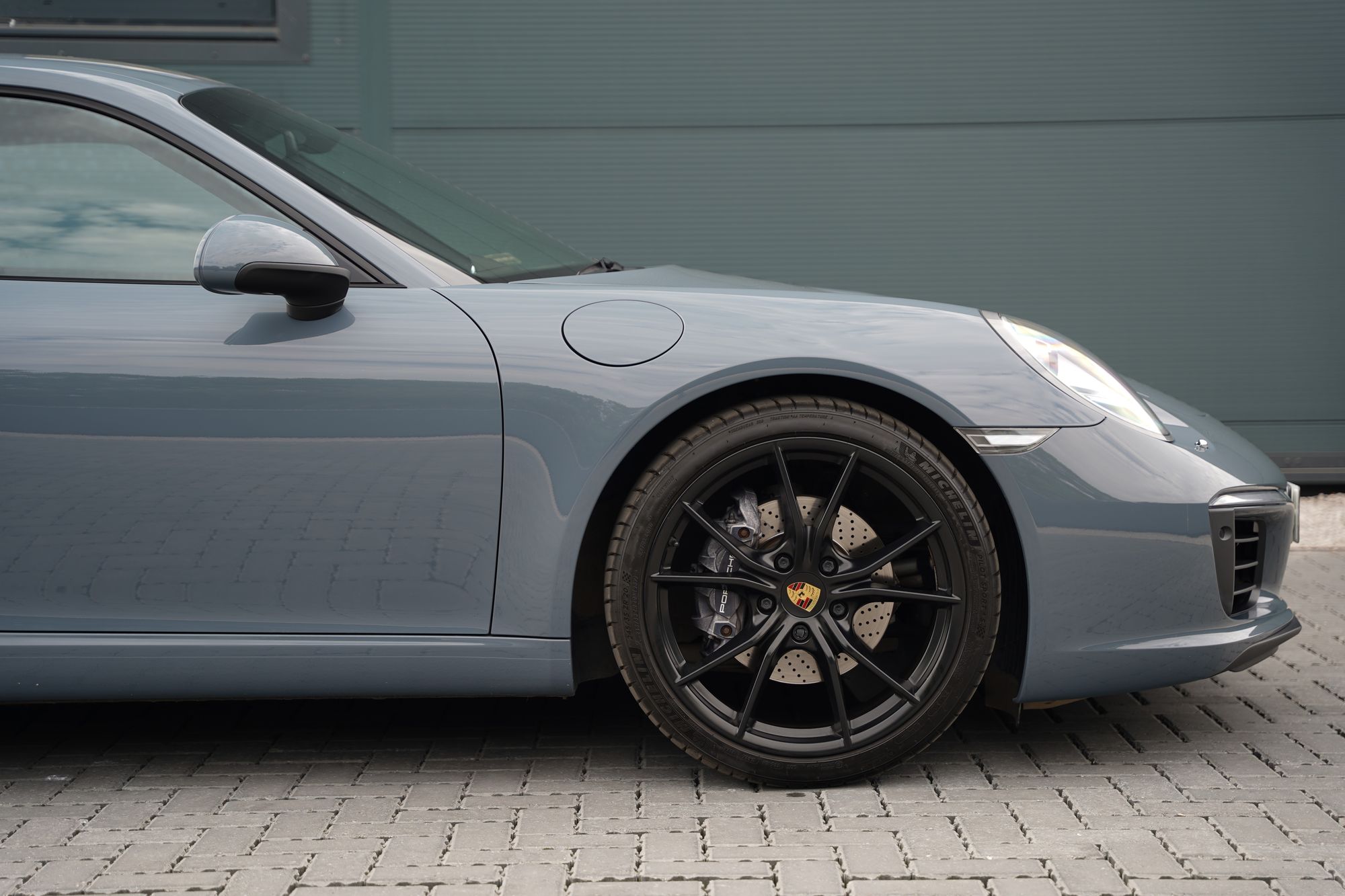 2016 Porsche 911 991.2 Carrera