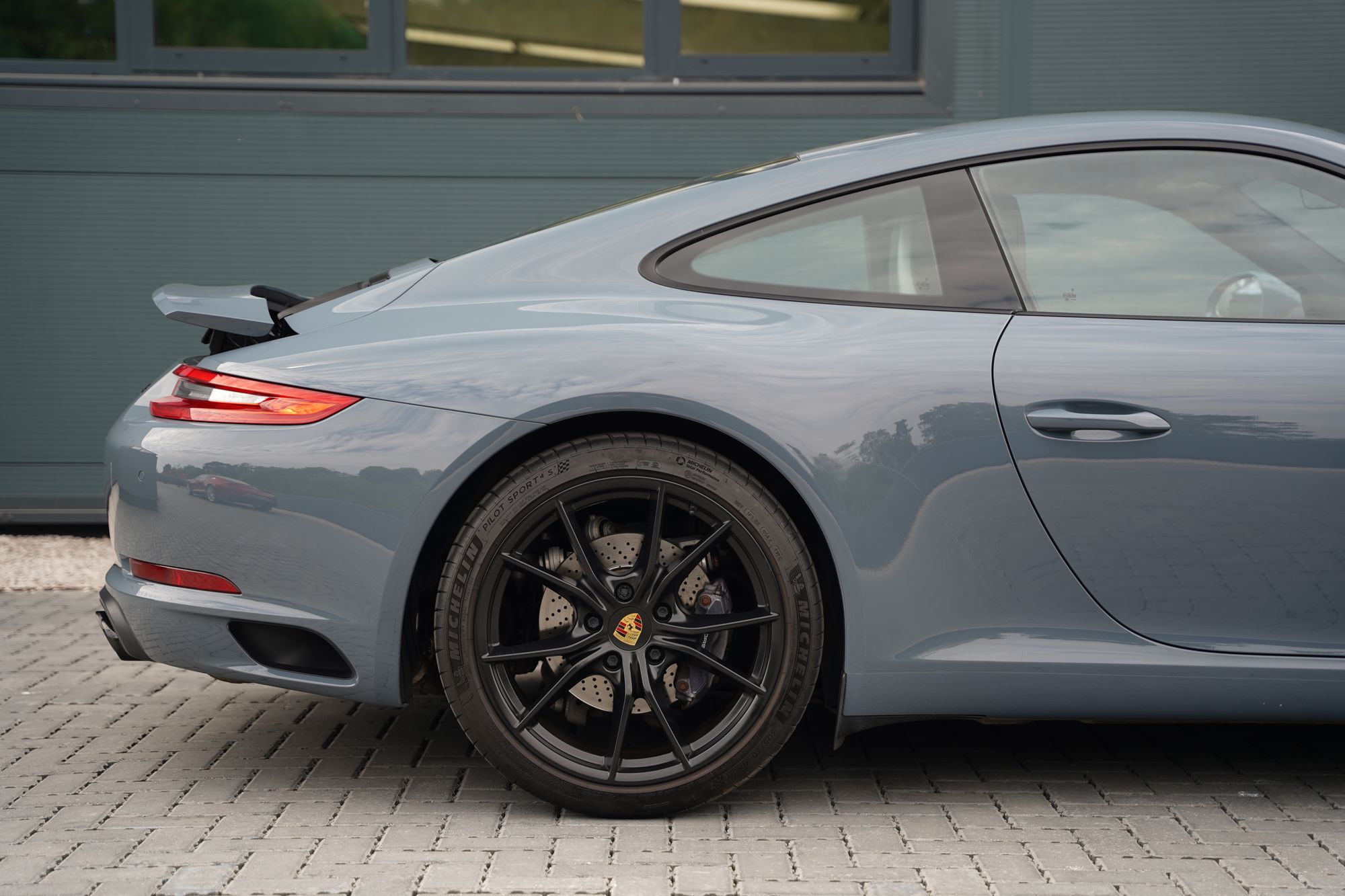 2016 Porsche 911 991.2 Carrera
