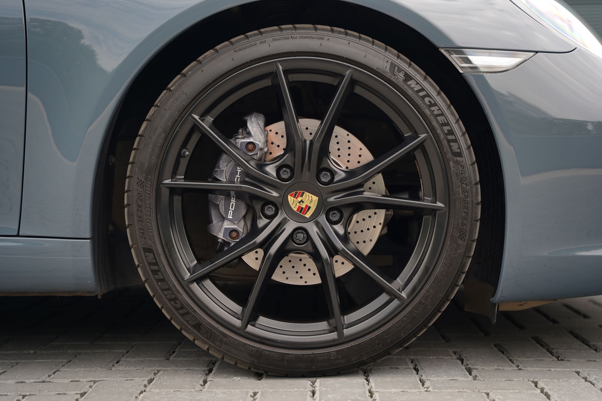 2016 Porsche 911 991.2 Carrera