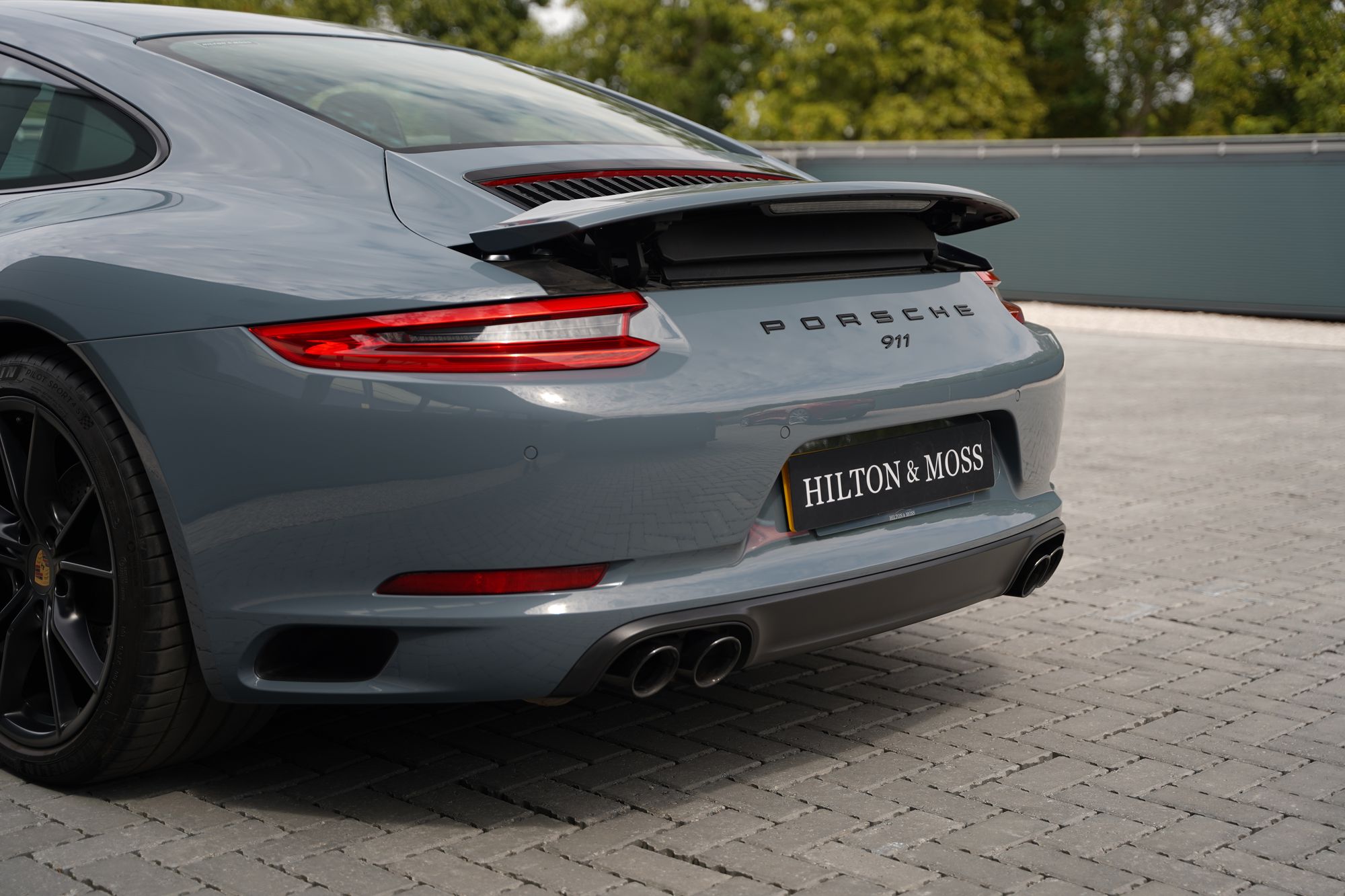 2016 Porsche 911 991.2 Carrera