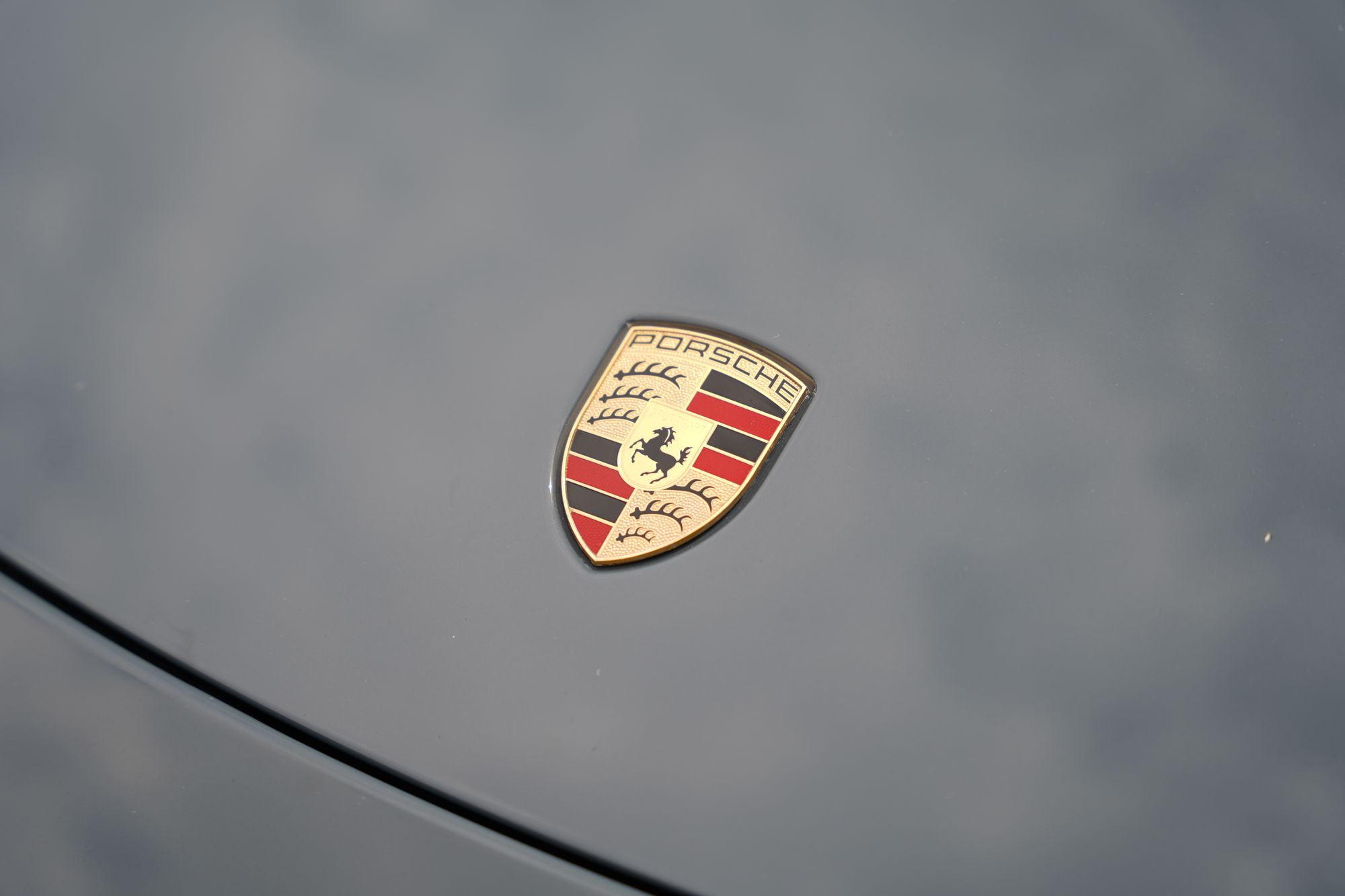 2016 Porsche 911 991.2 Carrera