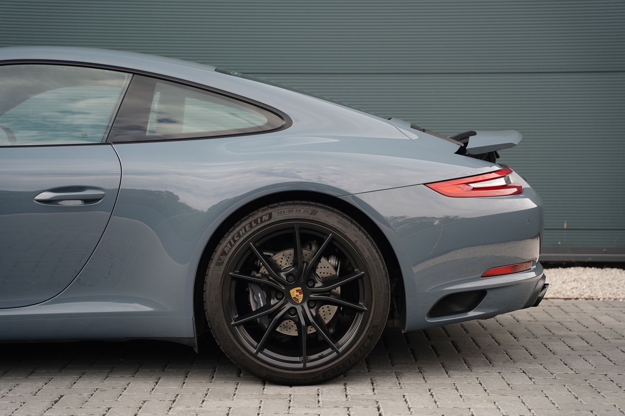 2016 Porsche 911 991.2 Carrera