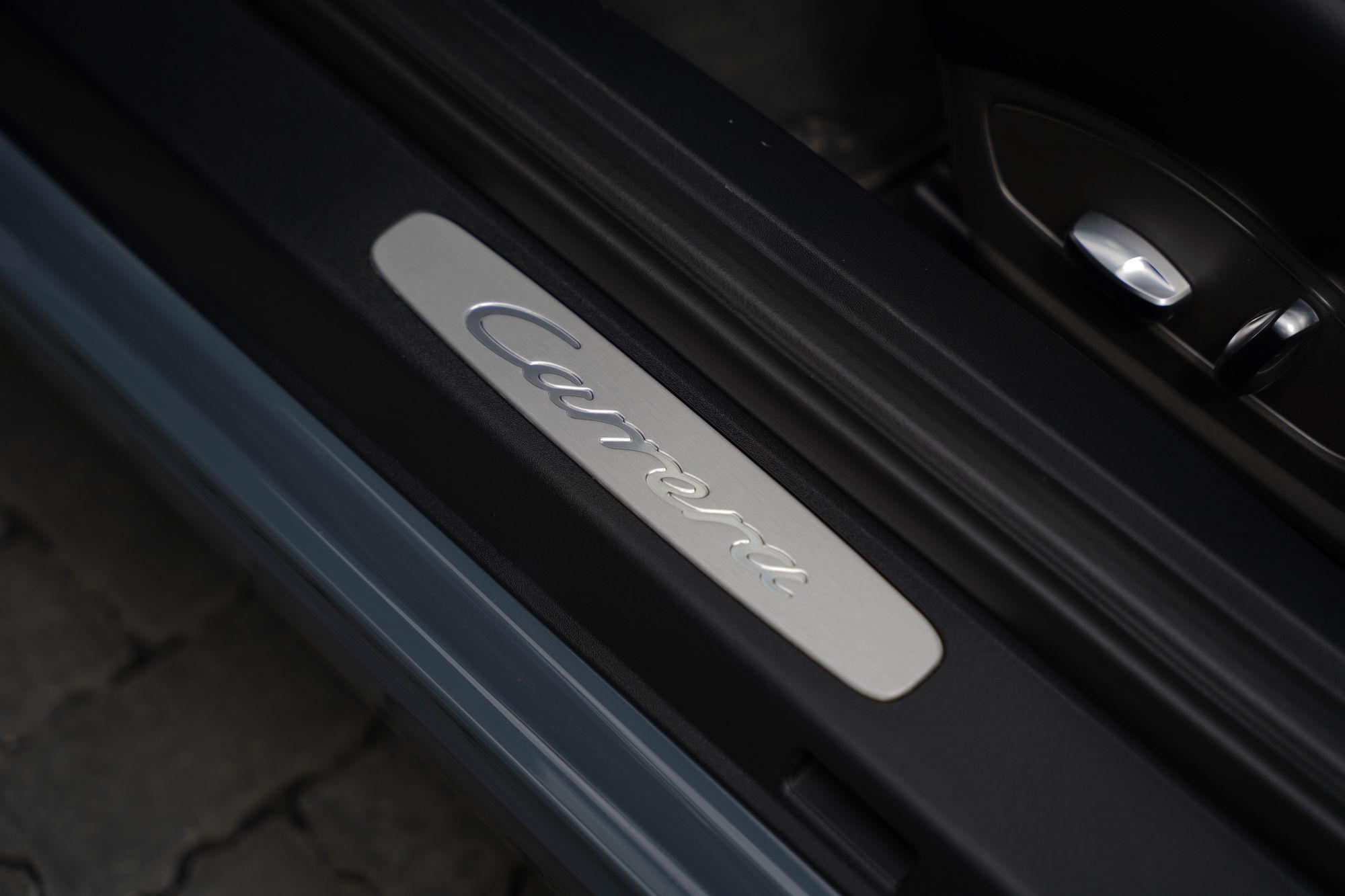 2016 Porsche 911 991.2 Carrera