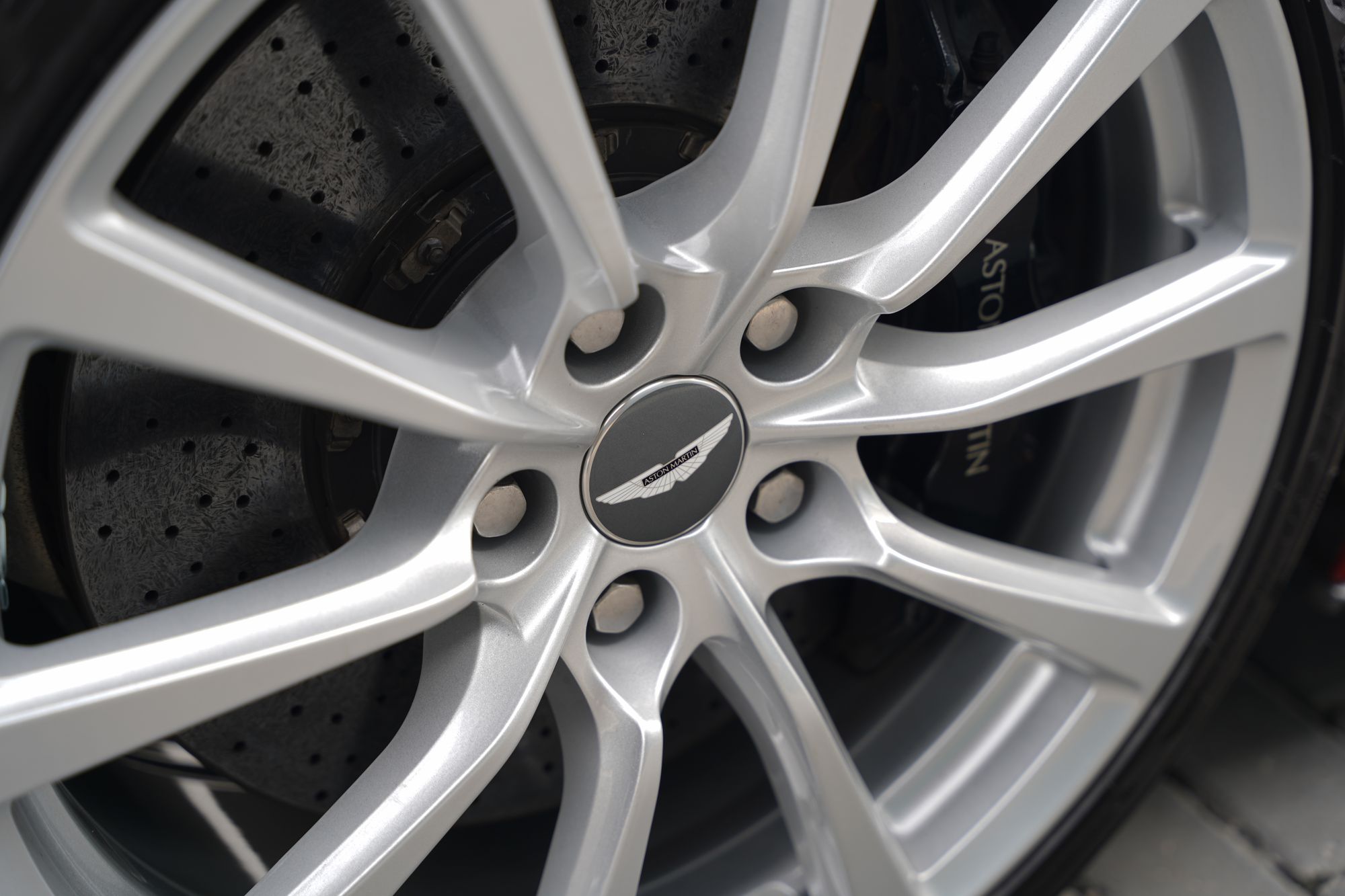 2013 Aston Martin Vanquish Coupe