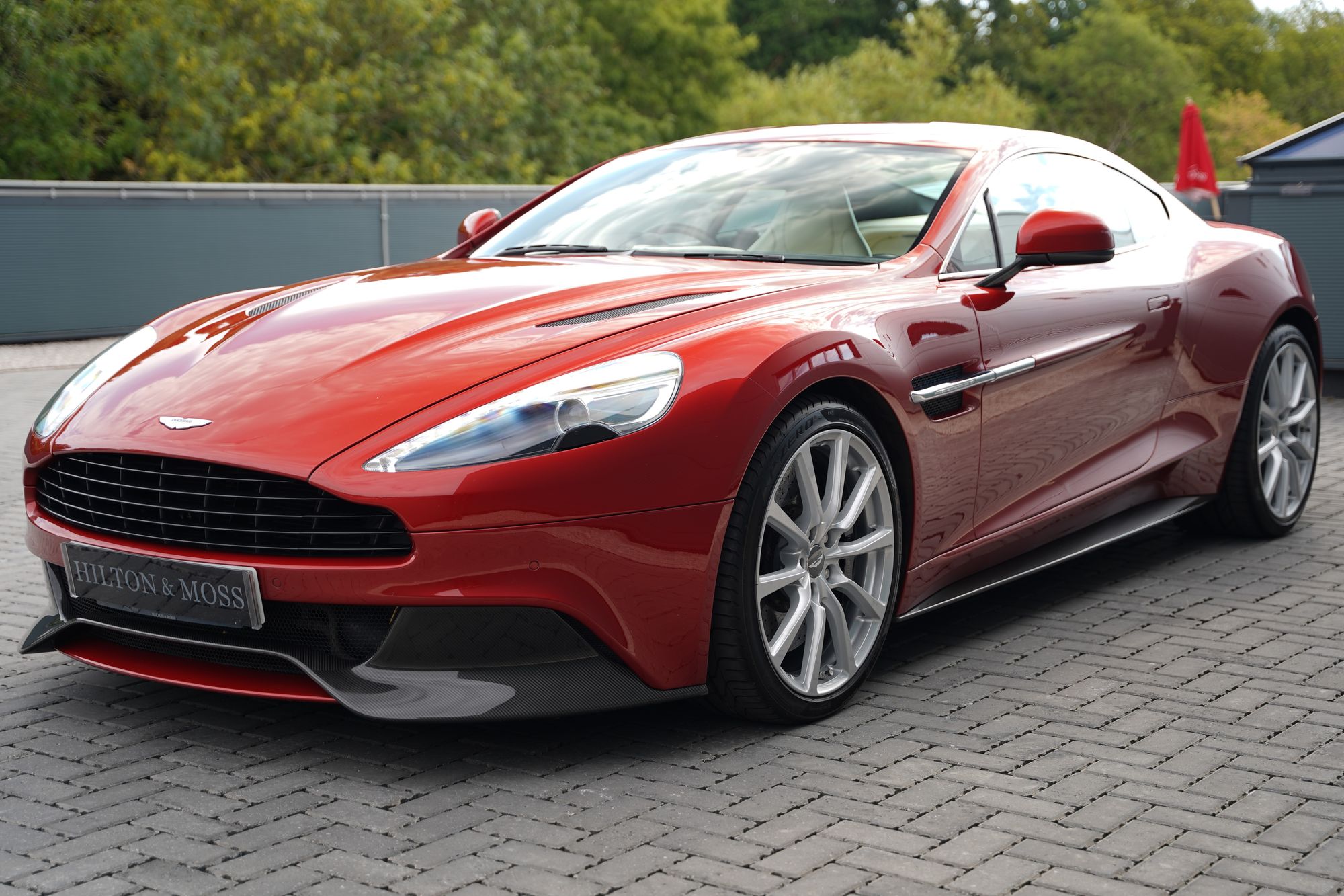 2013 Aston Martin Vanquish Coupe