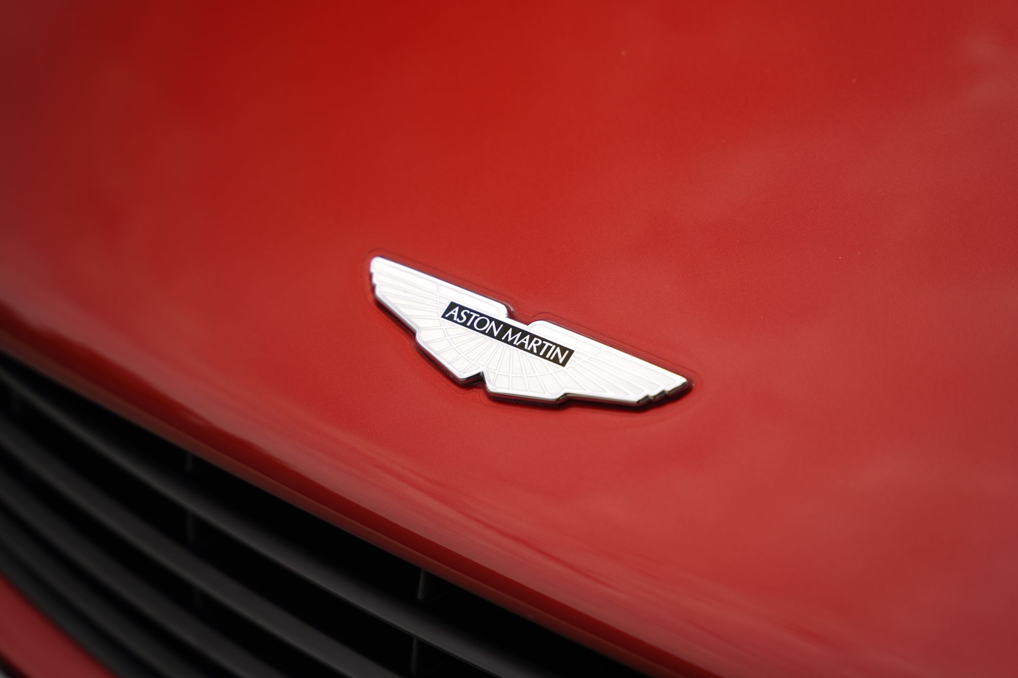 2013 Aston Martin Vanquish Coupe