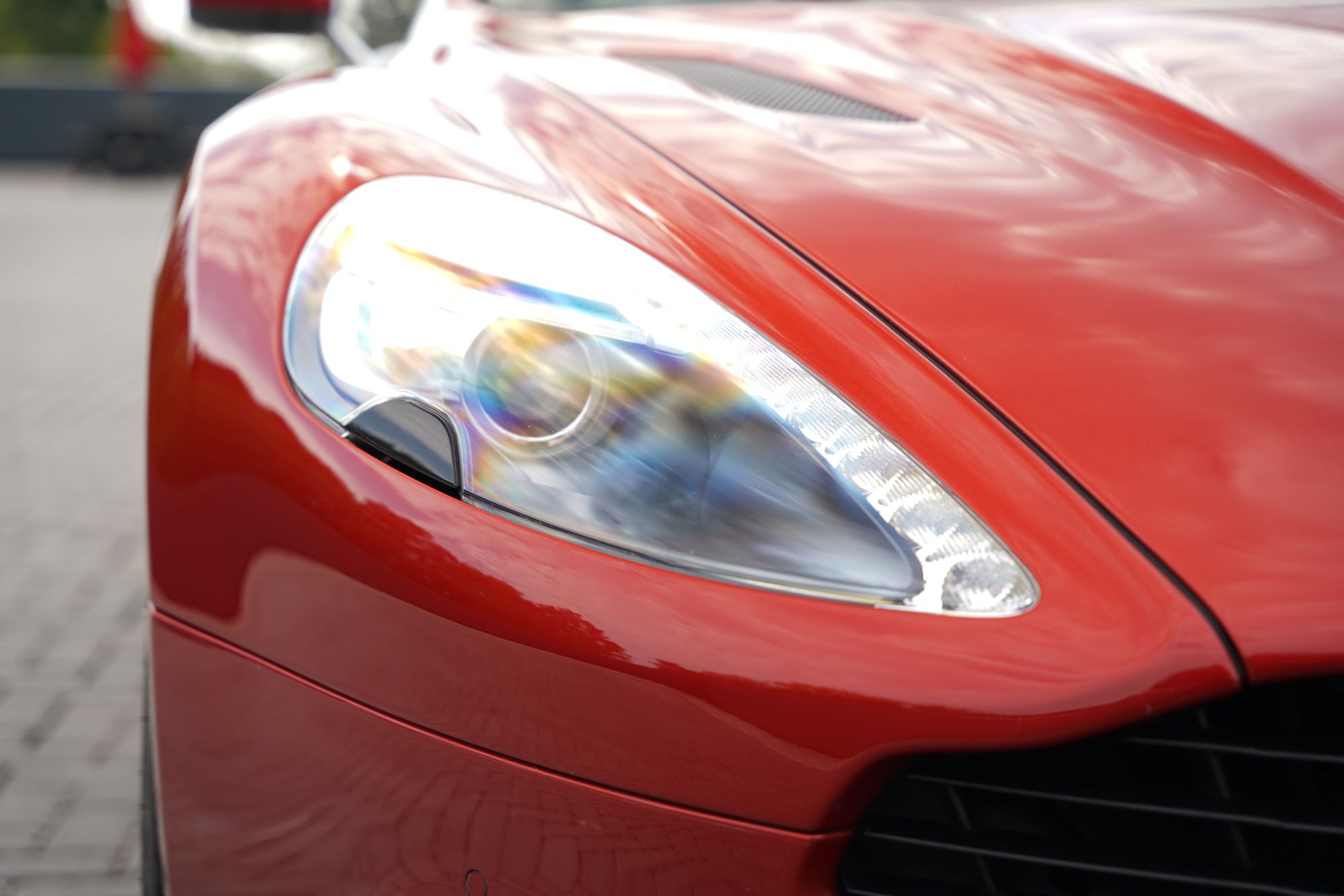 2013 Aston Martin Vanquish Coupe