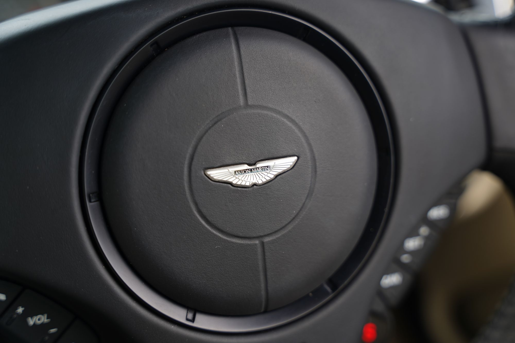 2013 Aston Martin Vanquish Coupe