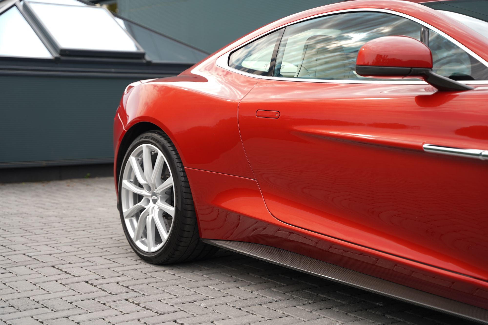 2013 Aston Martin Vanquish Coupe