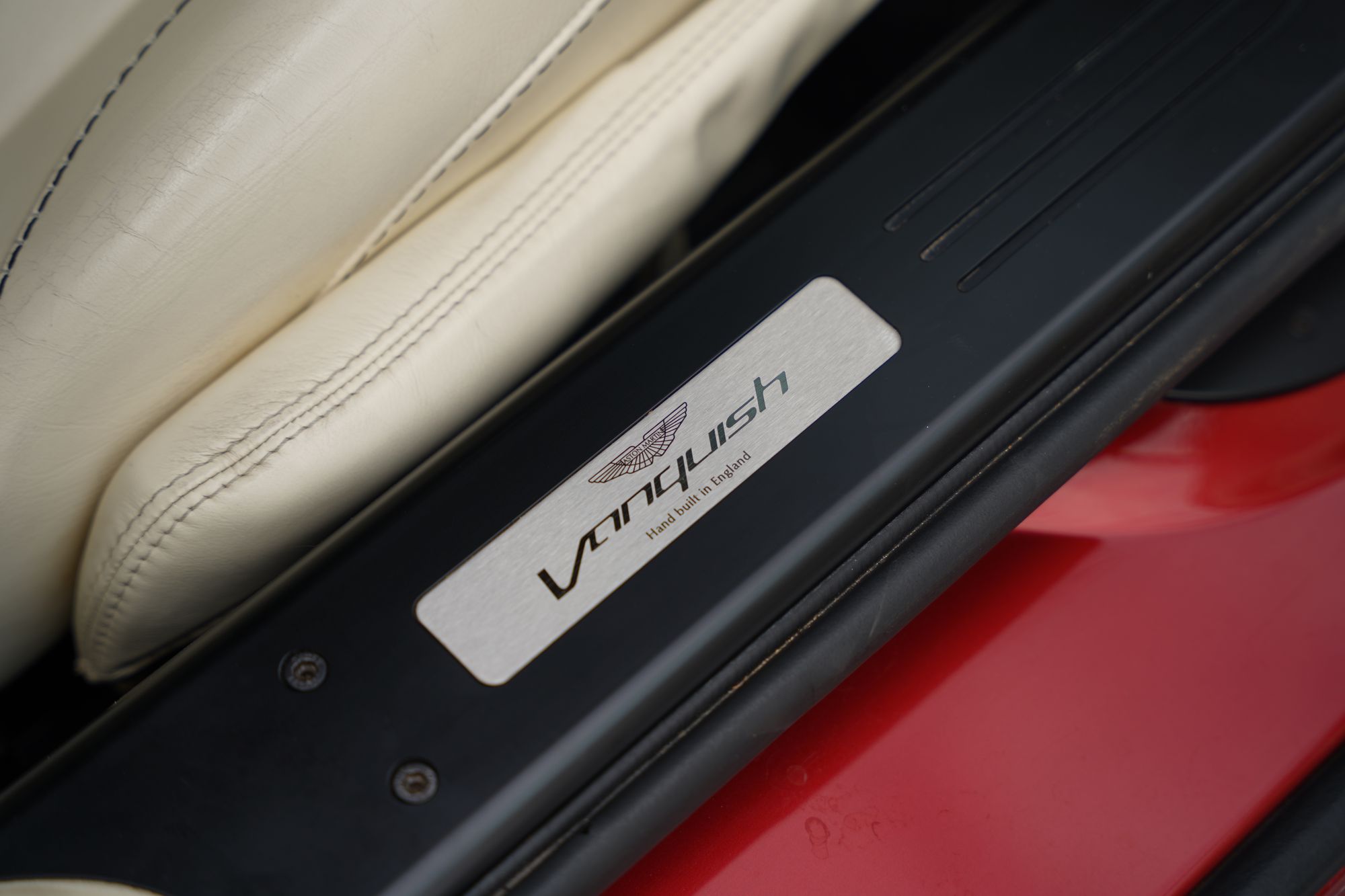2013 Aston Martin Vanquish Coupe