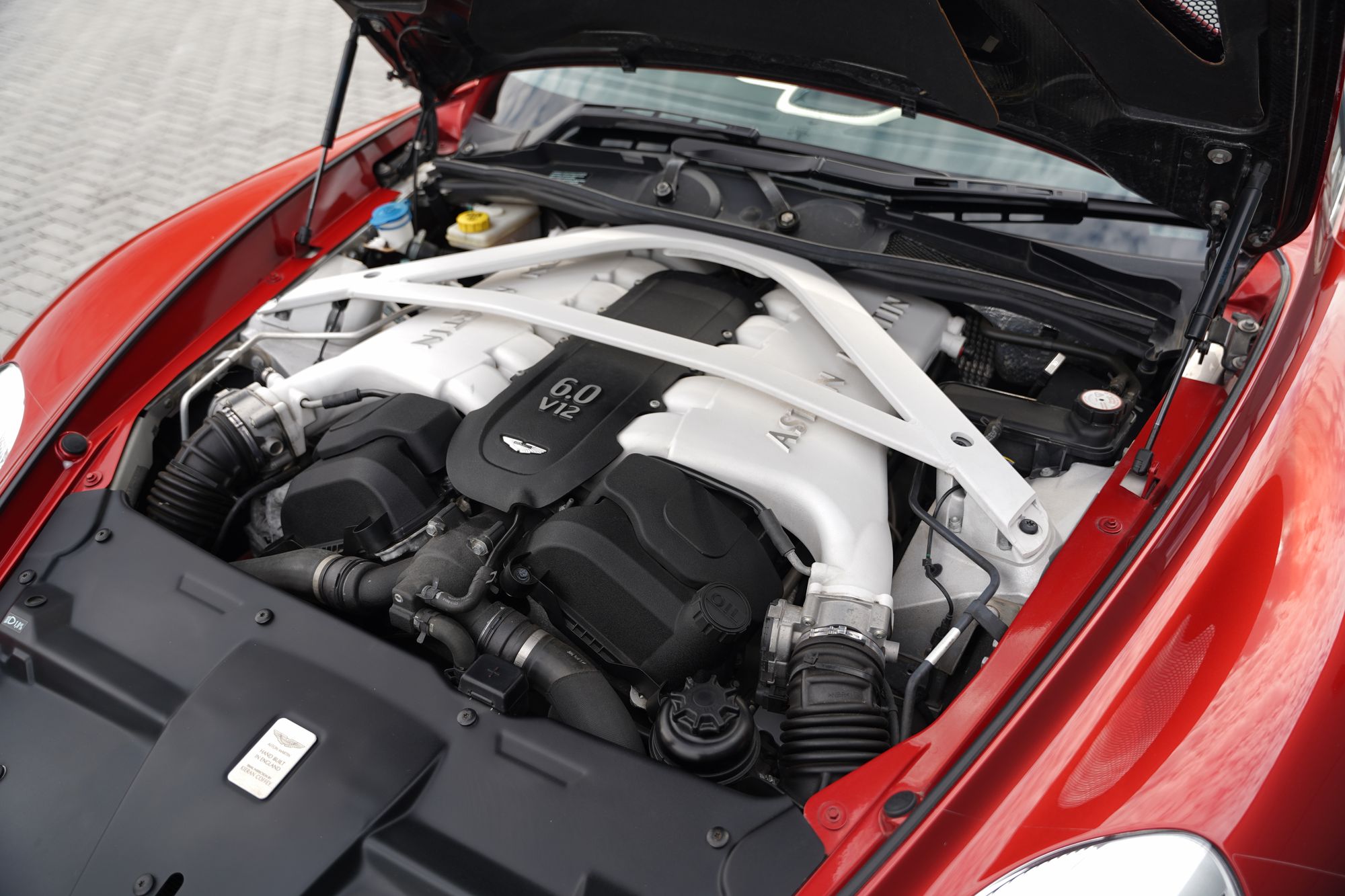 2013 Aston Martin Vanquish Coupe