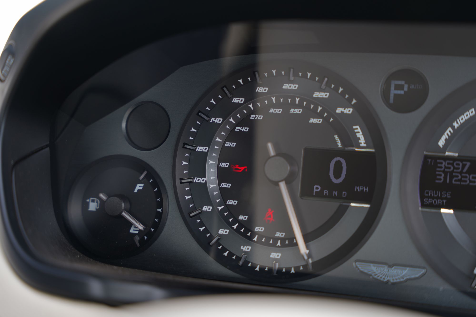 2013 Aston Martin Vanquish Coupe