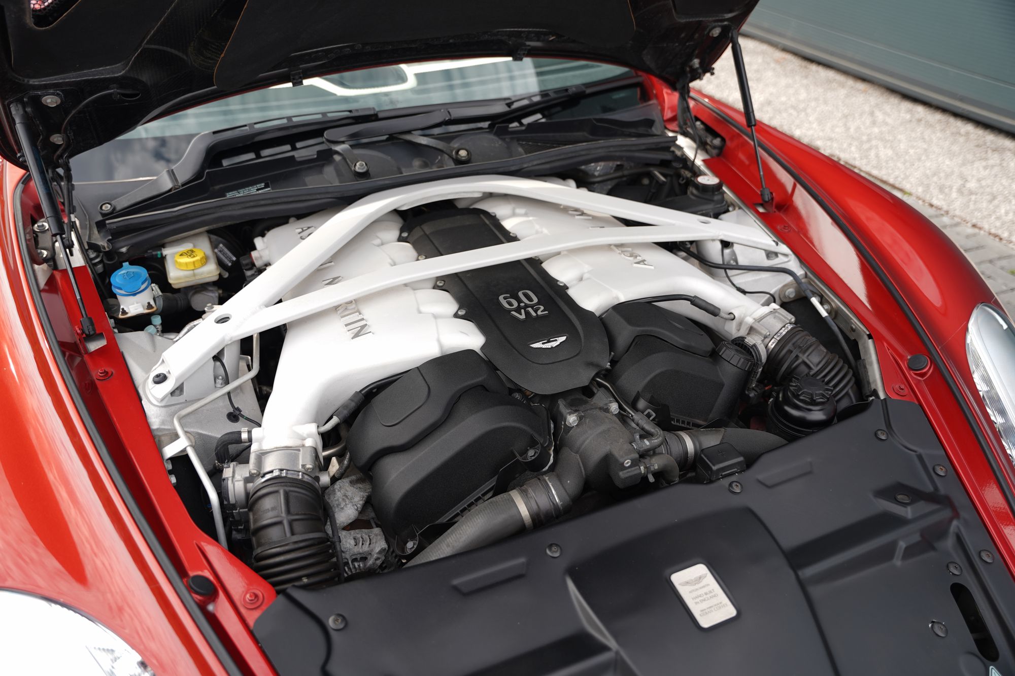 2013 Aston Martin Vanquish Coupe