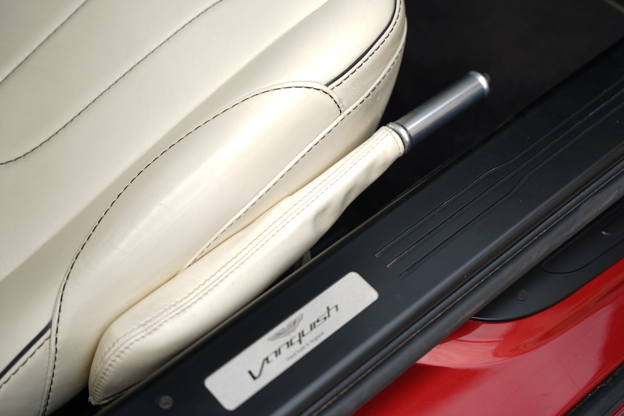 2013 Aston Martin Vanquish Coupe