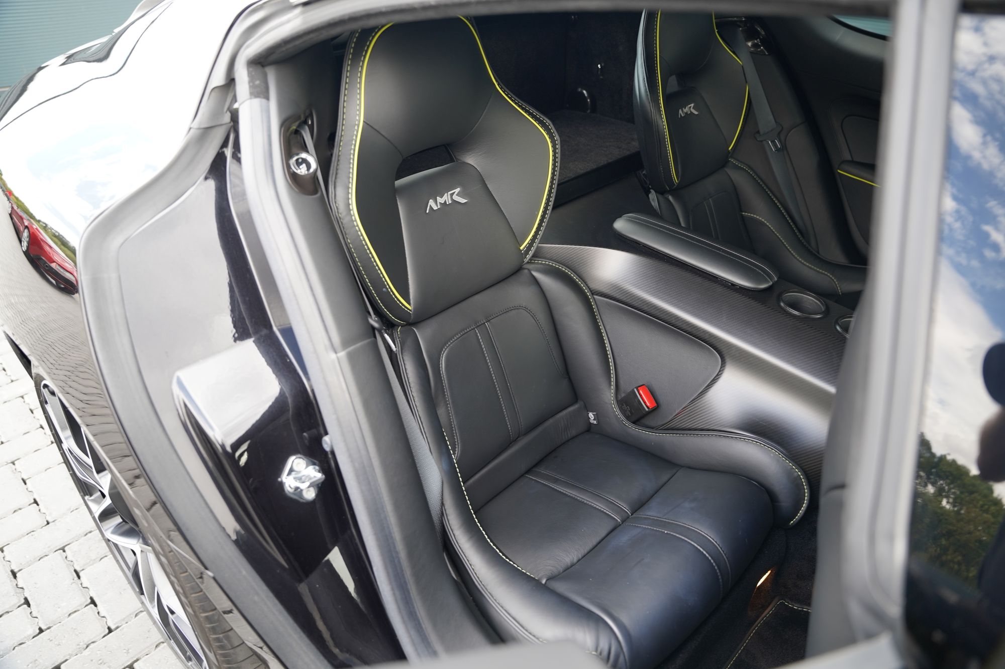 2019 Aston Martin Rapide S AMR