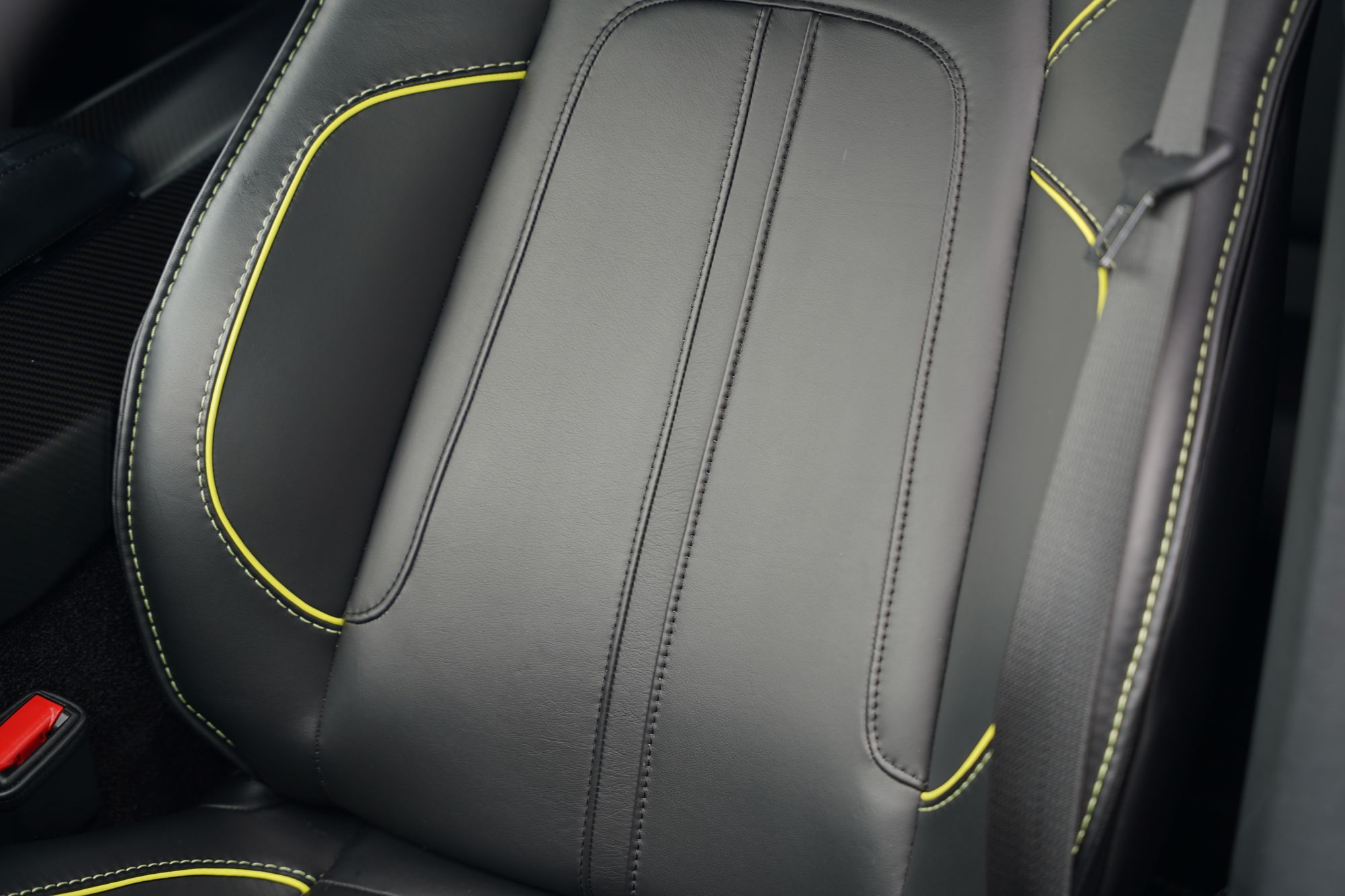 2019 Aston Martin Rapide S AMR