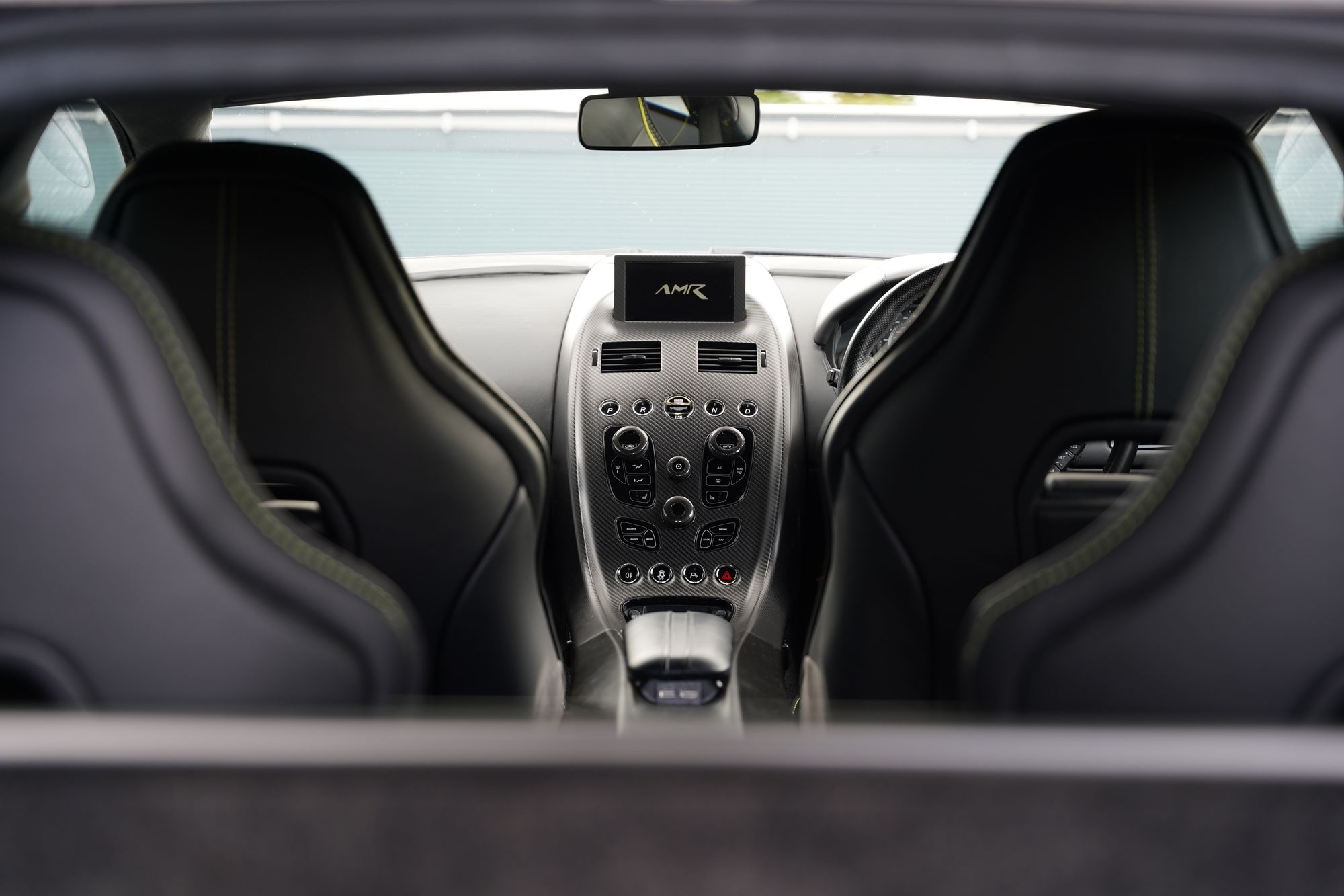 2019 Aston Martin Rapide S AMR