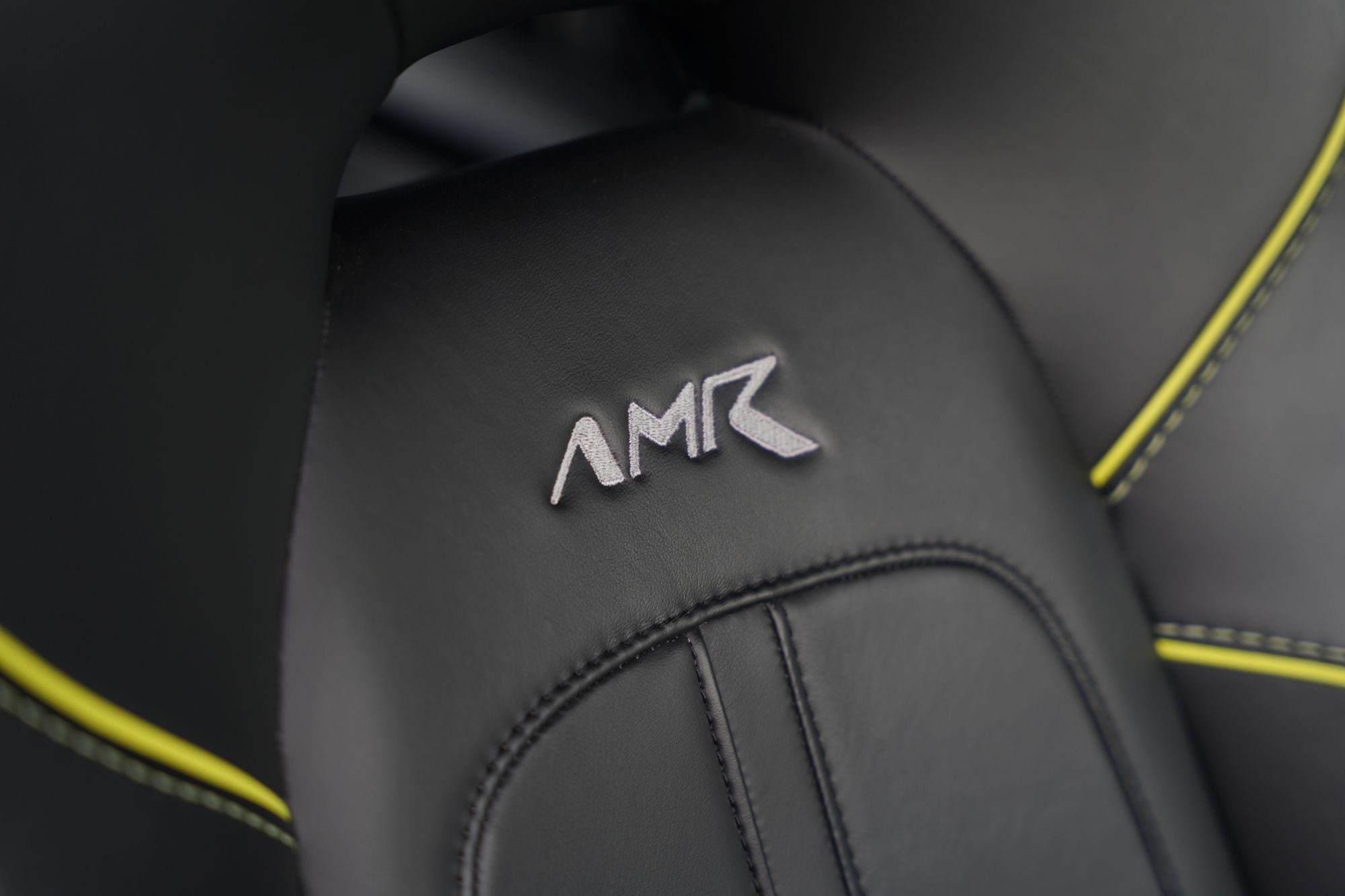 2019 Aston Martin Rapide S AMR