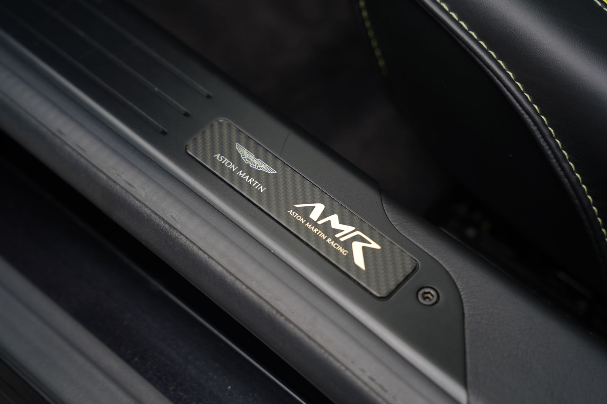 2019 Aston Martin Rapide S AMR