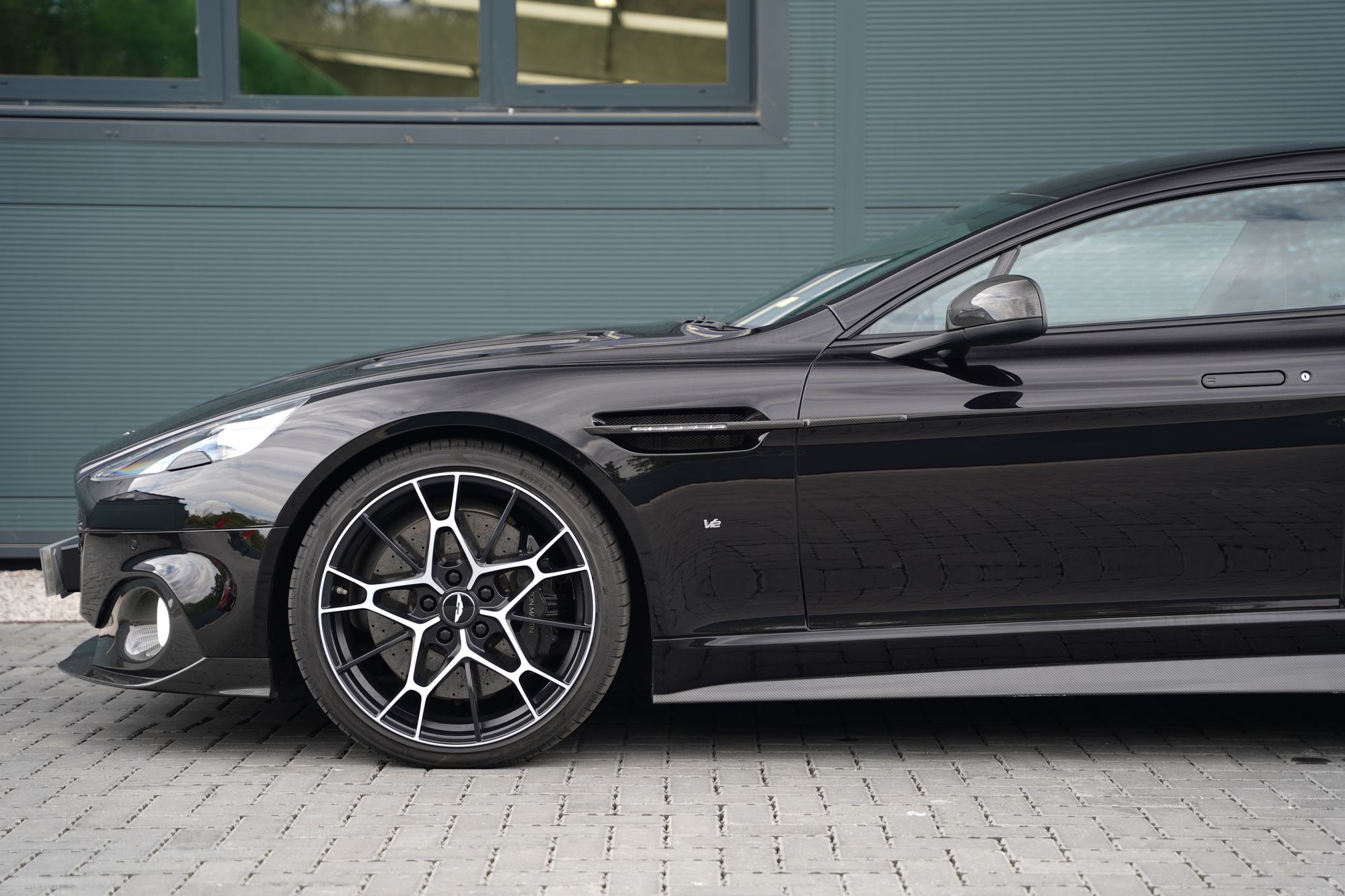 2019 Aston Martin Rapide S AMR