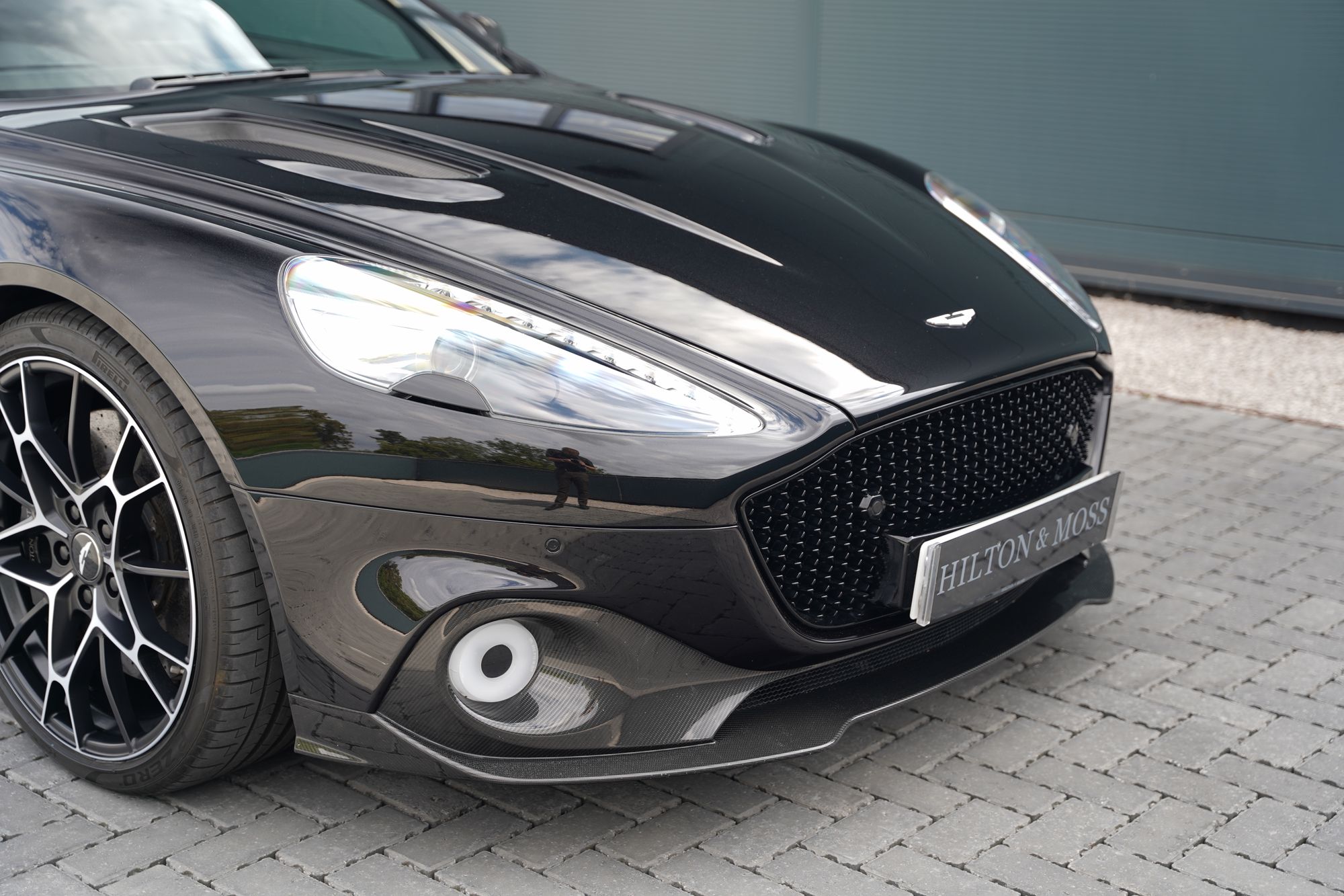 2019 Aston Martin Rapide S AMR