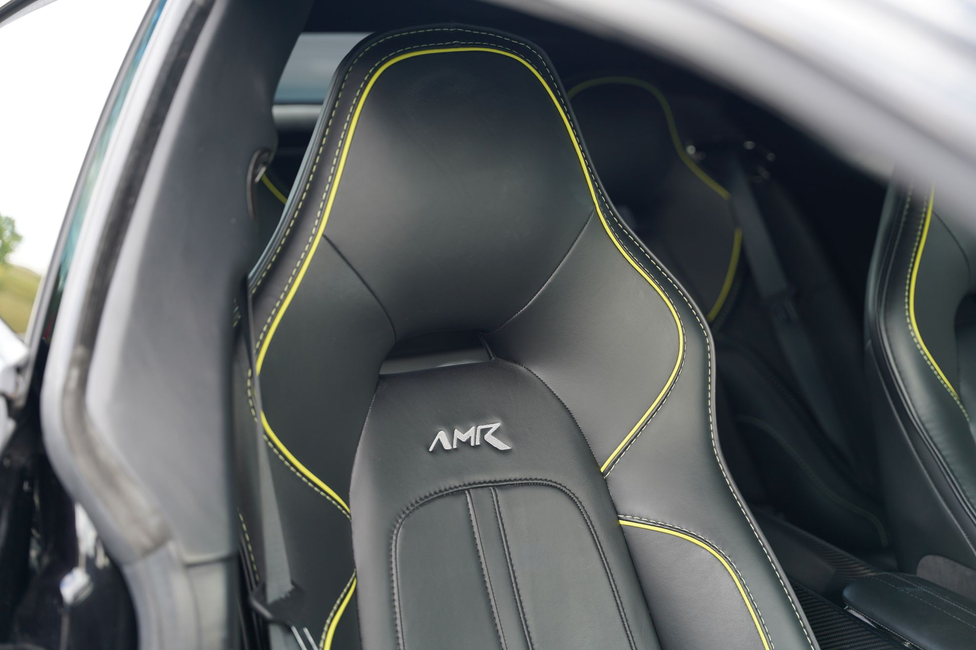 2019 Aston Martin Rapide S AMR